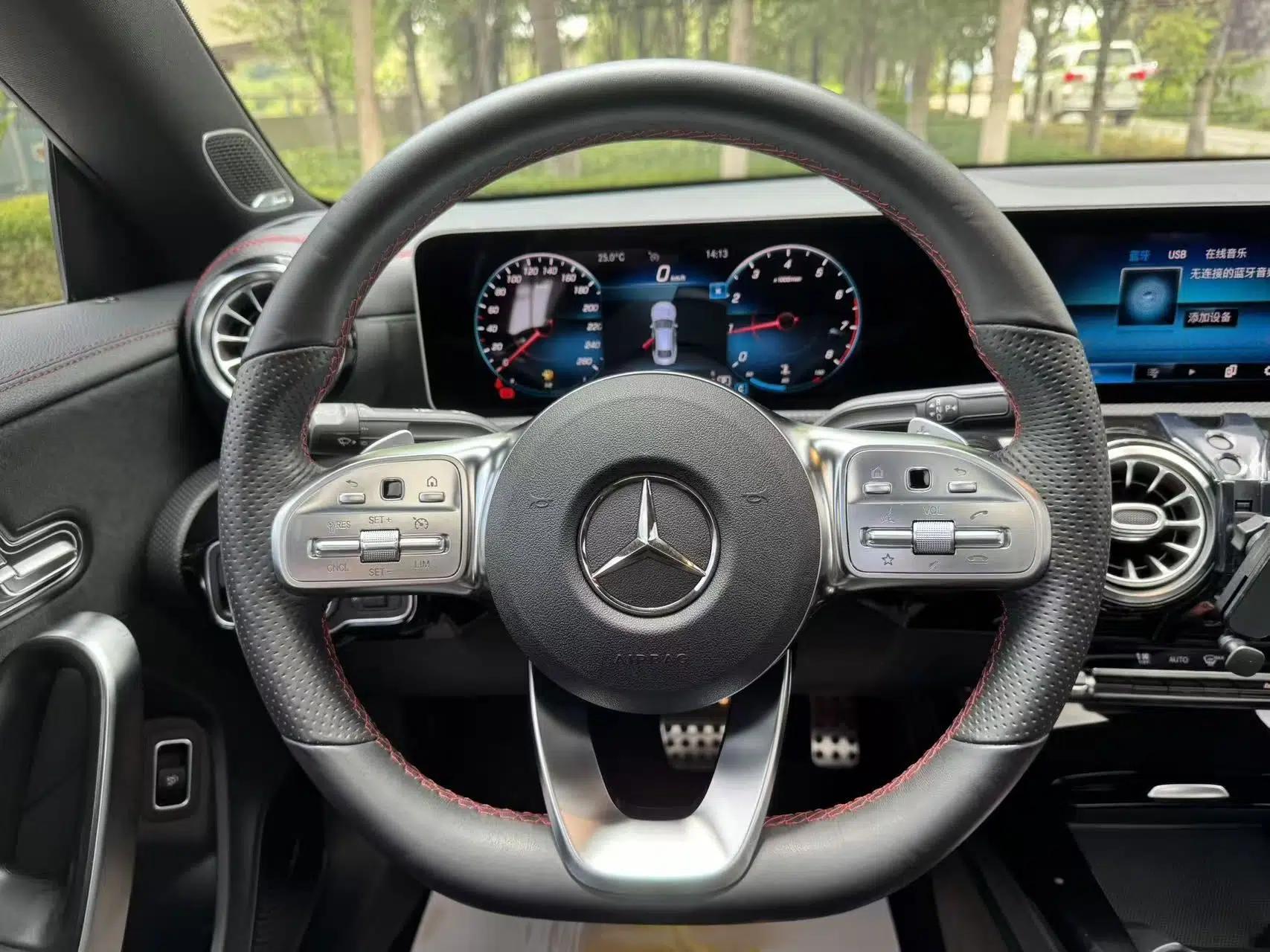 Mercedes-Benz CLA 2020 CLA 200 — миниатюра 11