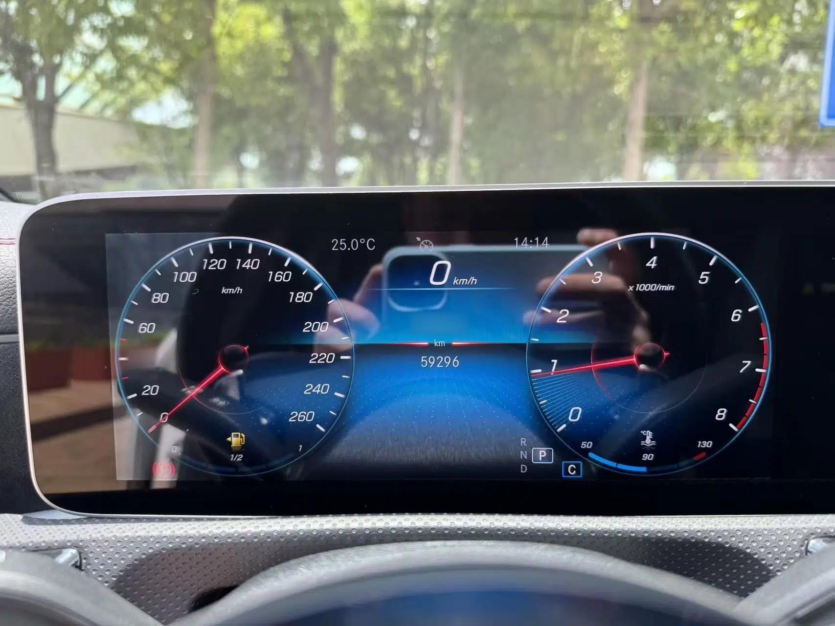 Mercedes-Benz CLA 2020 CLA 200 — миниатюра 12