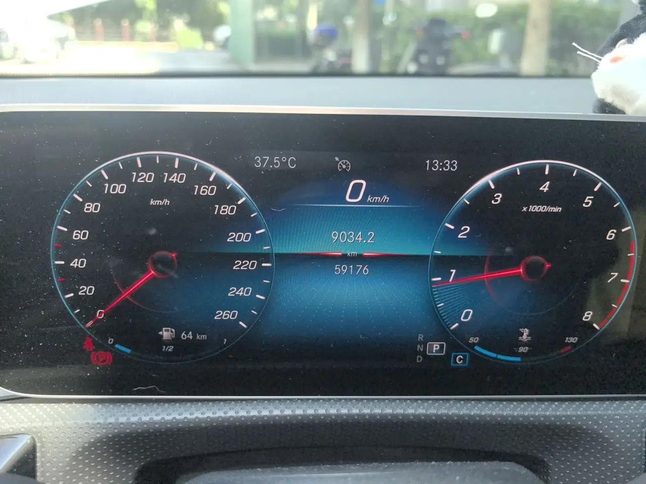 Mercedes-Benz CLA 2020 CLA 200 — миниатюра 13