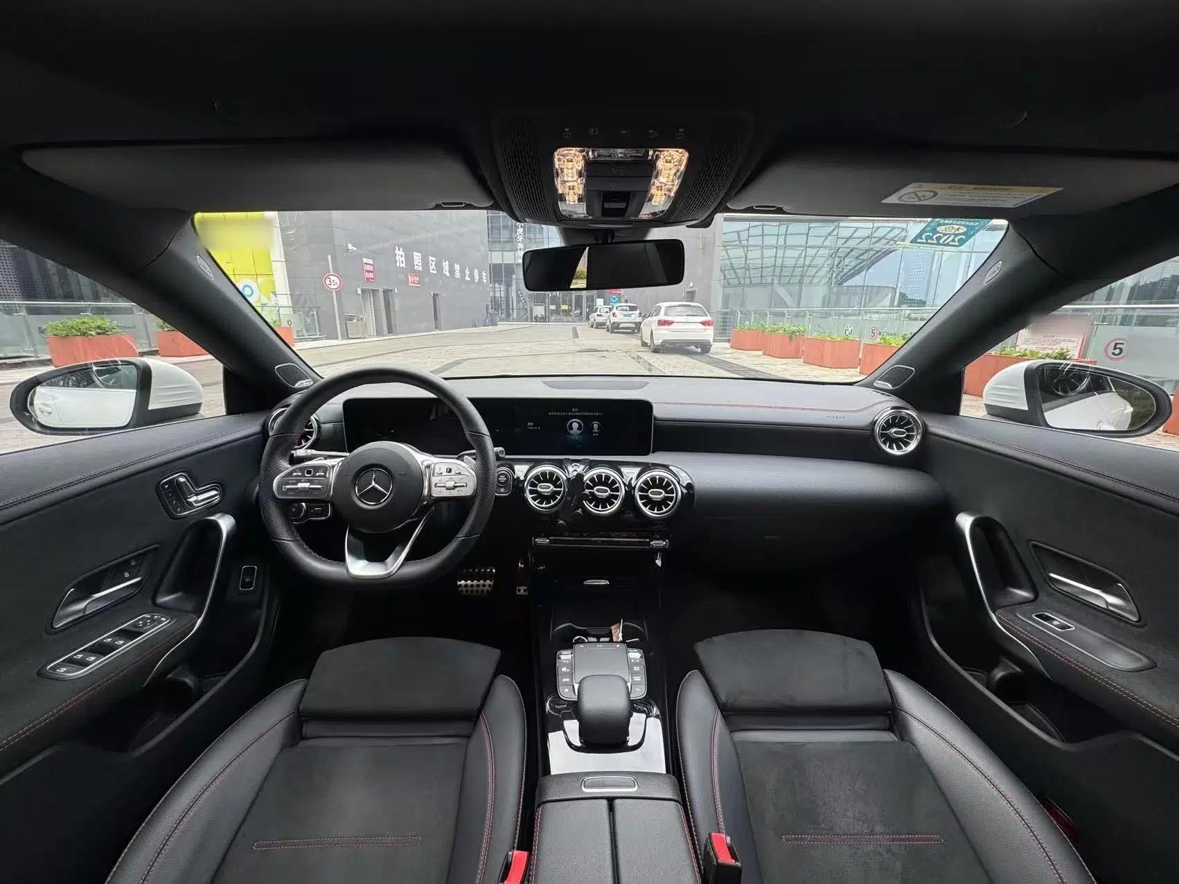 Mercedes-Benz CLA 2020 CLA 200 — миниатюра 20