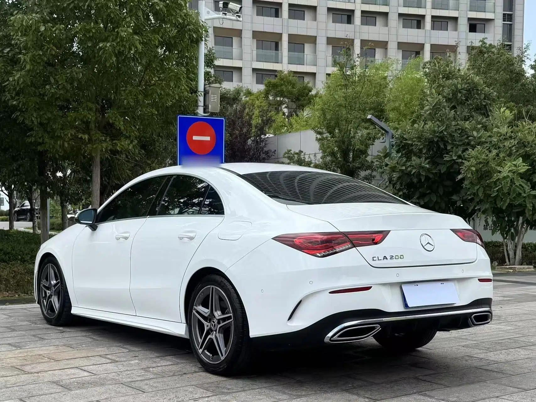 Mercedes-Benz CLA 2020 CLA 200 — миниатюра 4