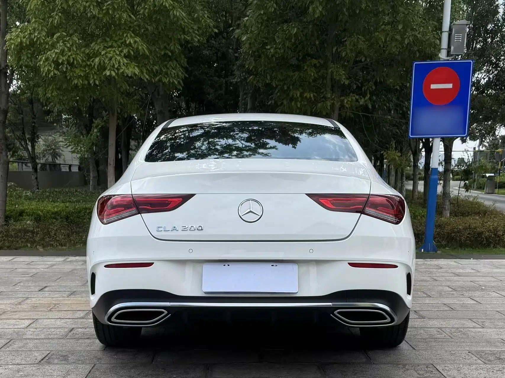 Mercedes-Benz CLA 2020 CLA 200 — миниатюра 5