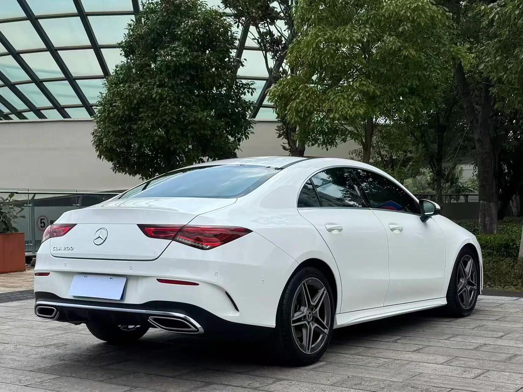 Mercedes-Benz CLA 2020 CLA 200 — миниатюра 6