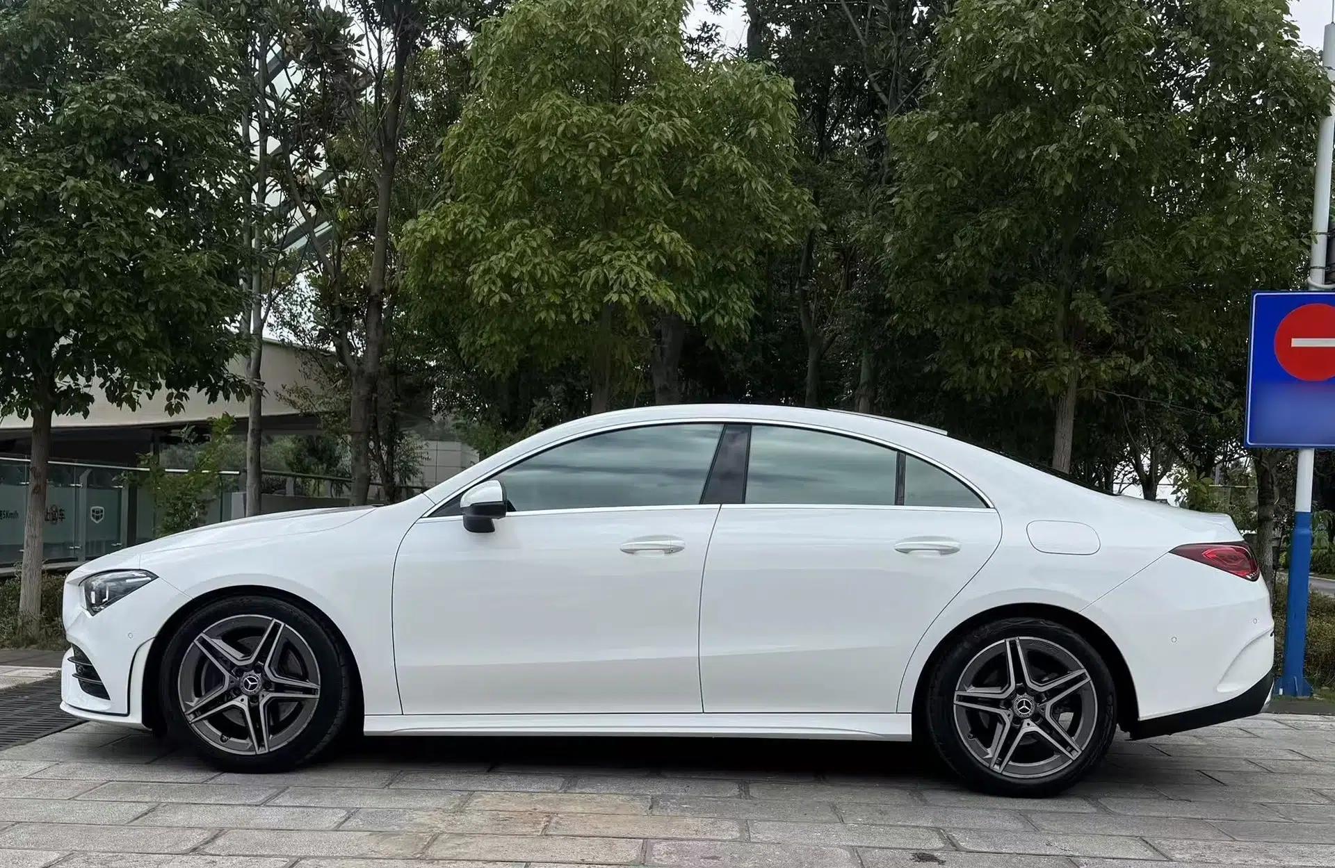 Mercedes-Benz CLA 2020 CLA 200 — миниатюра 7