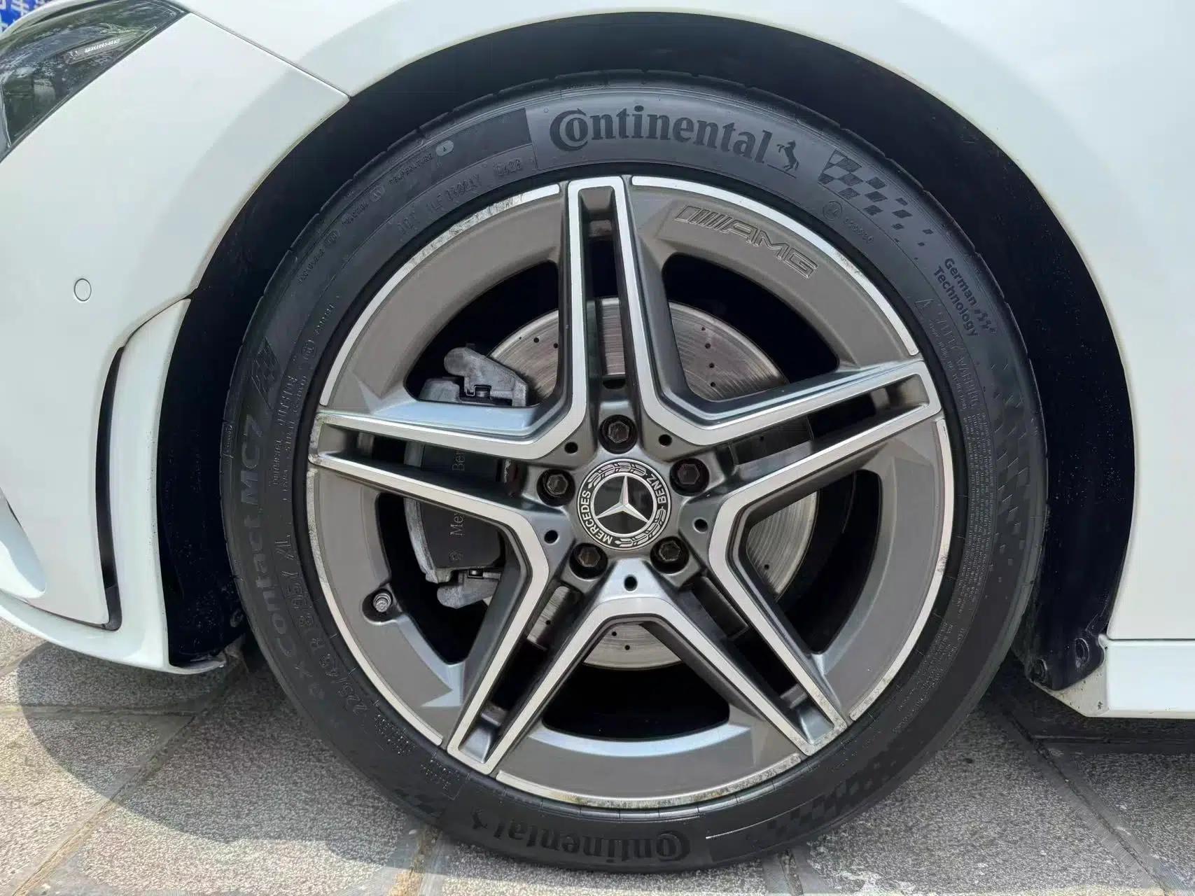 Mercedes-Benz CLA 2020 CLA 200 — миниатюра 9