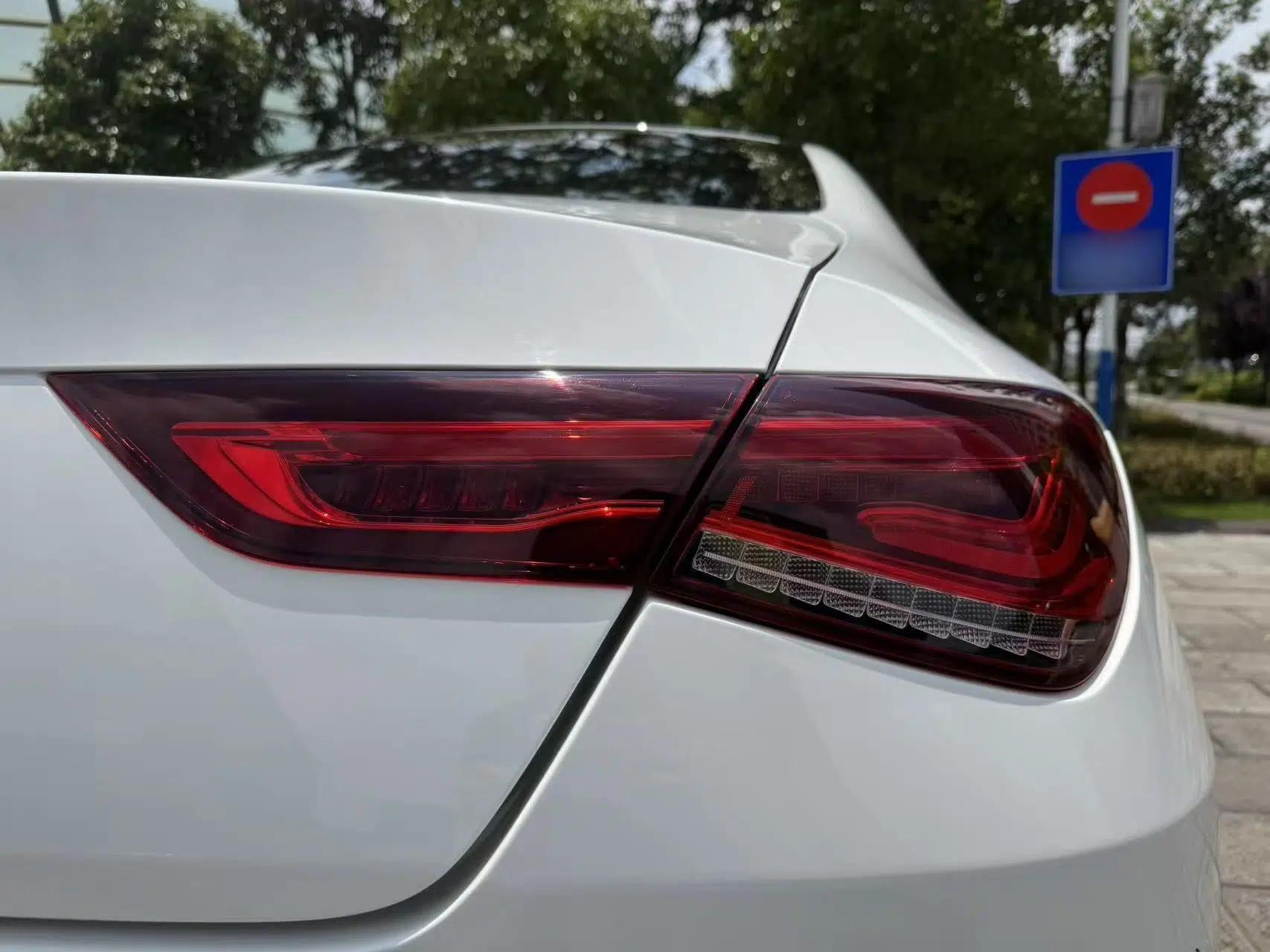 Mercedes-Benz CLA 2020 CLA 200 — миниатюра 10