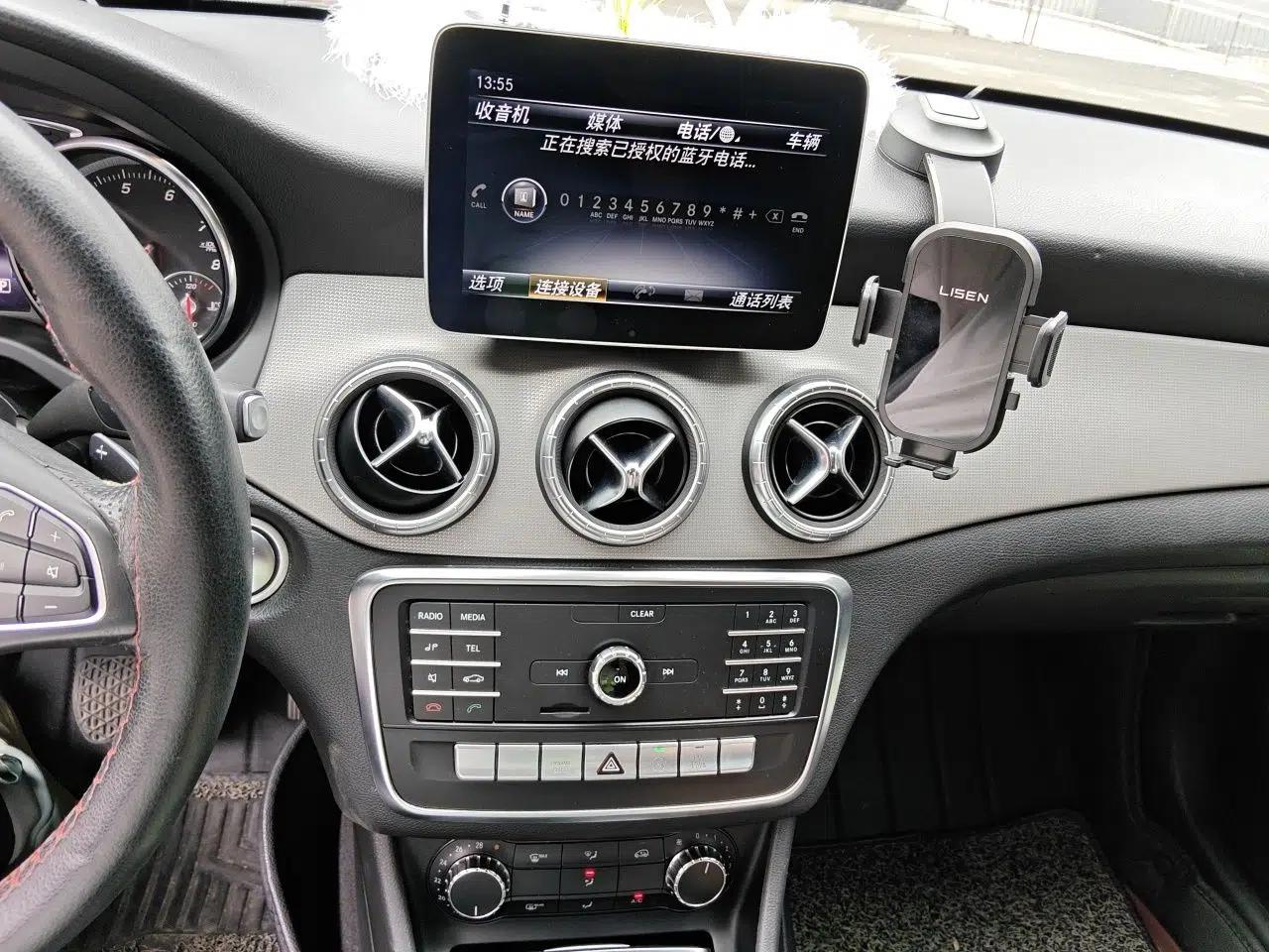 Mercedes-Benz CLA 2018 CLA 200 Sport Edition — миниатюра 13