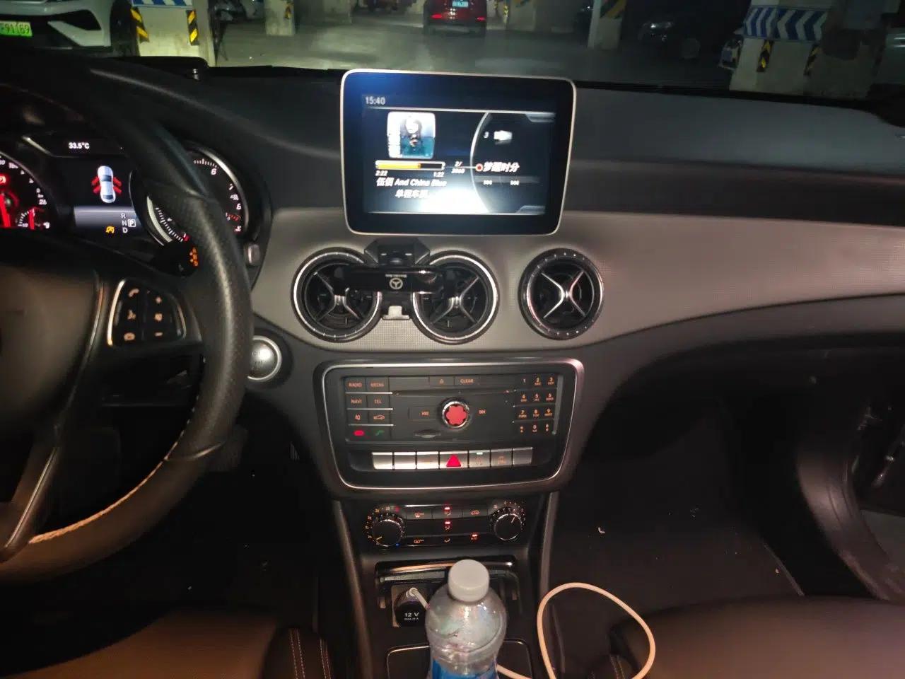 Mercedes-Benz CLA 2017 Refreshed CLA 200 Sport Edition — миниатюра 13