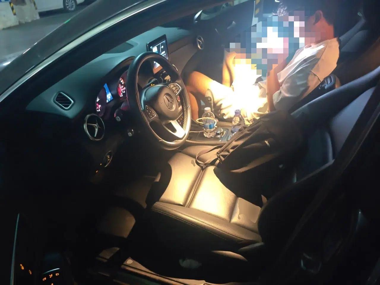 Mercedes-Benz CLA 2017 Refreshed CLA 200 Sport Edition — миниатюра 16