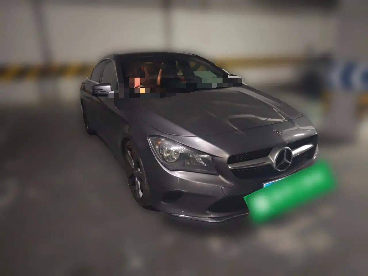 Mercedes-Benz CLA 2017 Refreshed CLA 200 Sport Edition — миниатюра 3