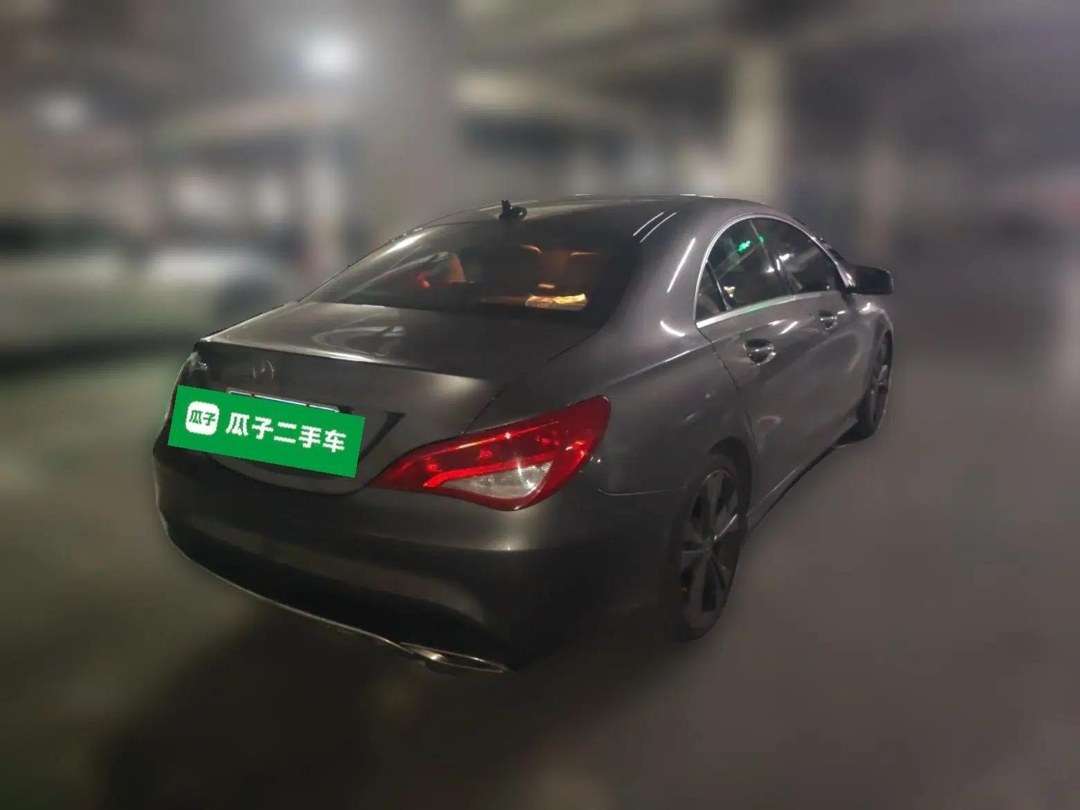 Mercedes-Benz CLA 2017 Refreshed CLA 200 Sport Edition — миниатюра 6