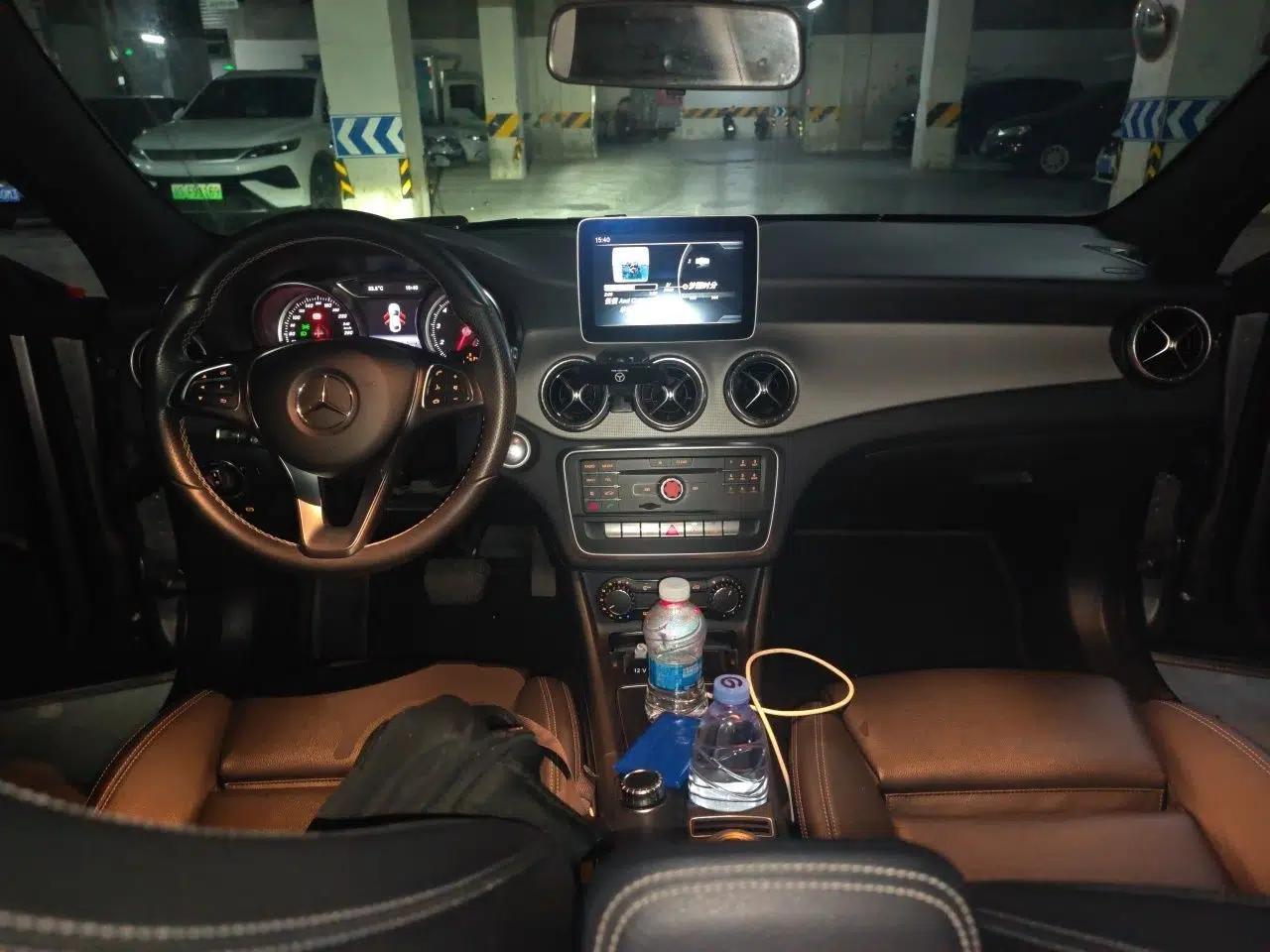 Mercedes-Benz CLA 2017 Refreshed CLA 200 Sport Edition — миниатюра 9