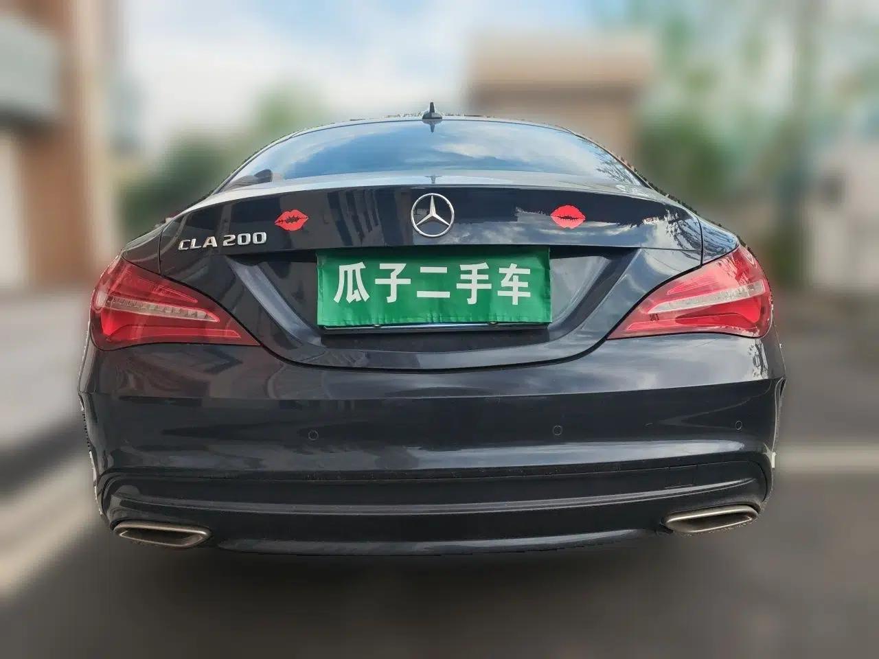 Mercedes-Benz CLA 2017 Facelifted CLA 200 Stylish Edition — миниатюра 5