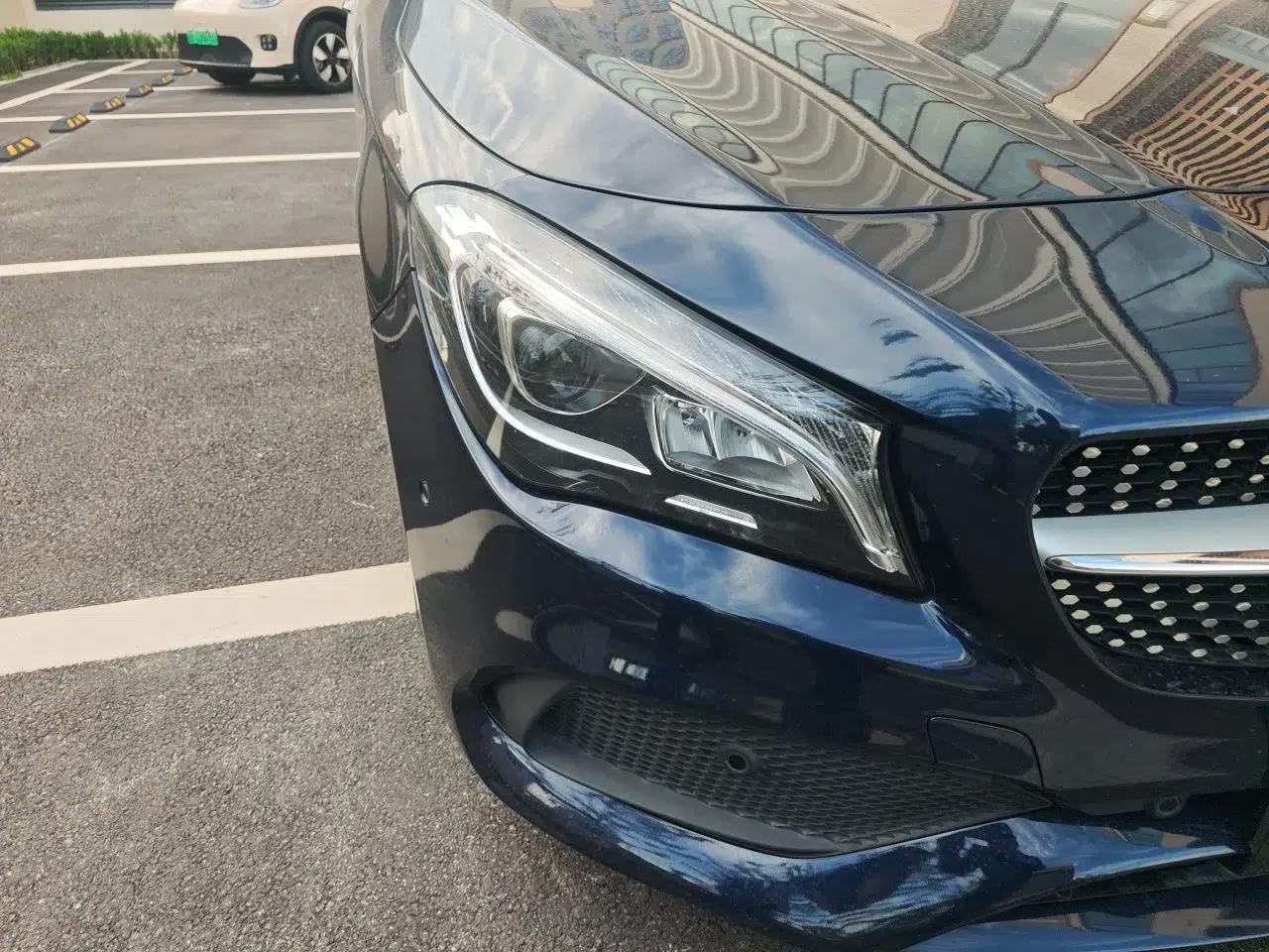 Mercedes-Benz CLA 2017 Facelifted CLA 200 Stylish Edition — миниатюра 7
