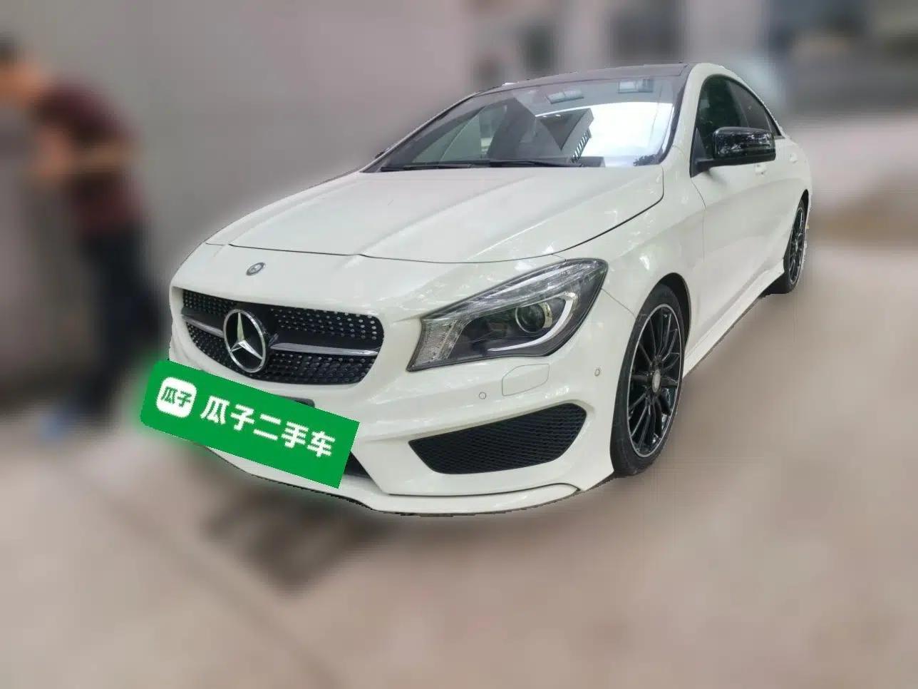 Mercedes-Benz CLA 2016 CLA 260 4MATIC — миниатюра 1