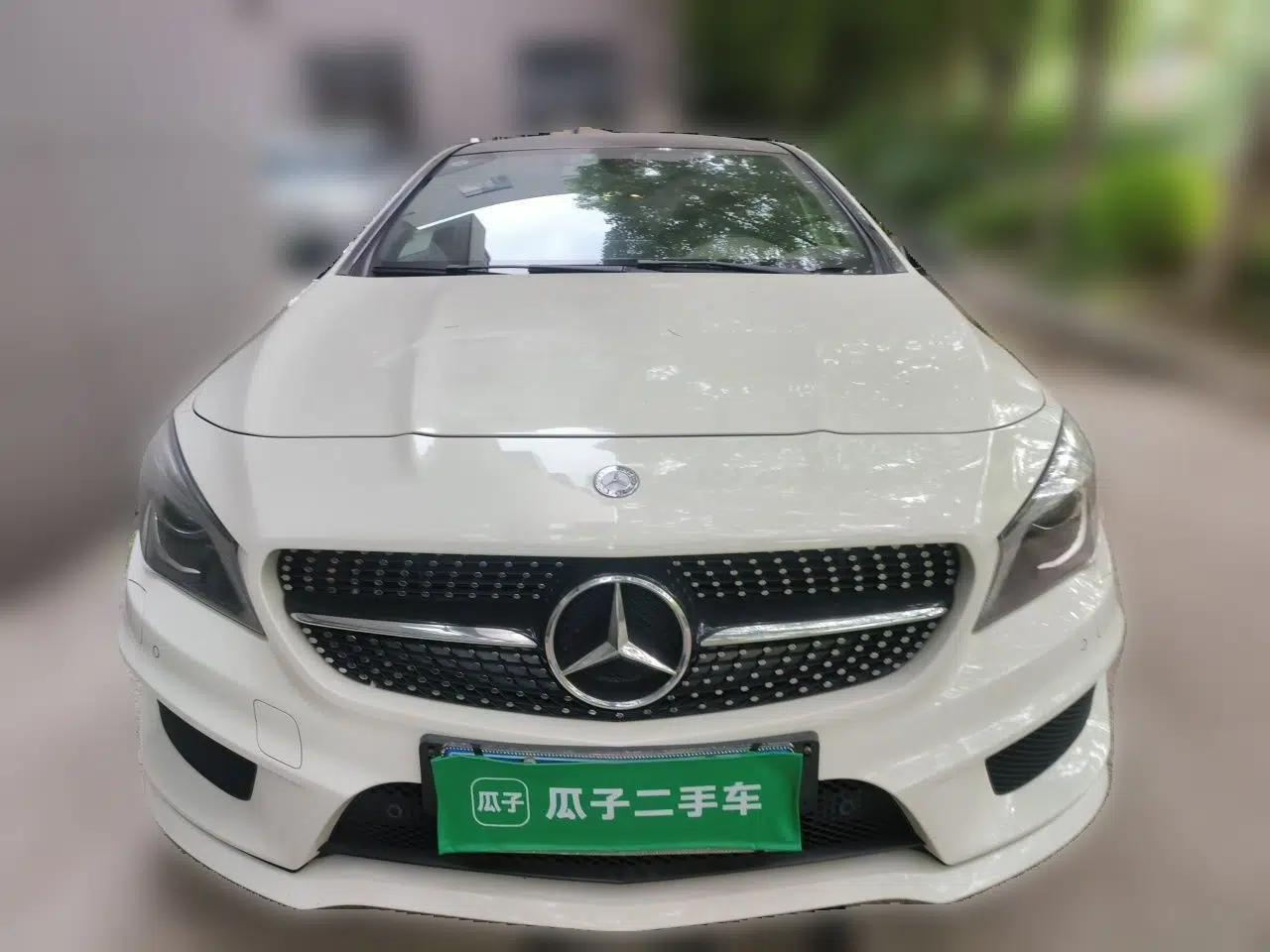 Mercedes-Benz CLA 2016 CLA 260 4MATIC — миниатюра 2