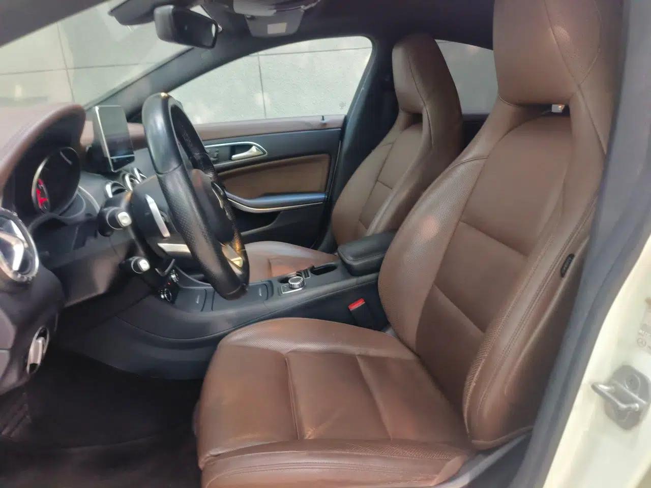 Mercedes-Benz CLA 2016 CLA 260 4MATIC — миниатюра 14