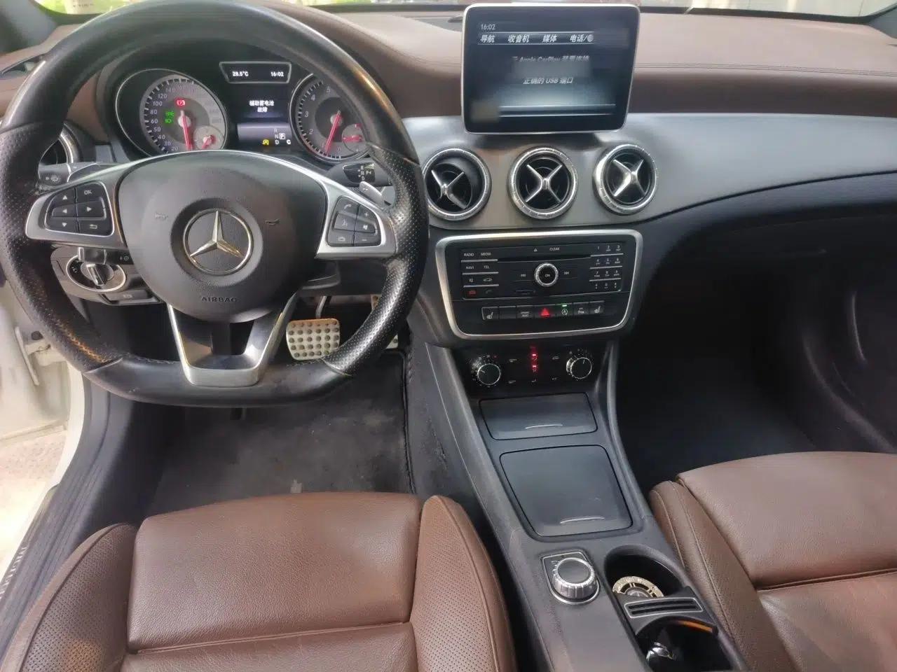 Mercedes-Benz CLA 2016 CLA 260 4MATIC — миниатюра 18