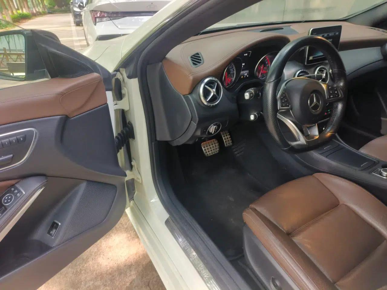 Mercedes-Benz CLA 2016 CLA 260 4MATIC — миниатюра 19