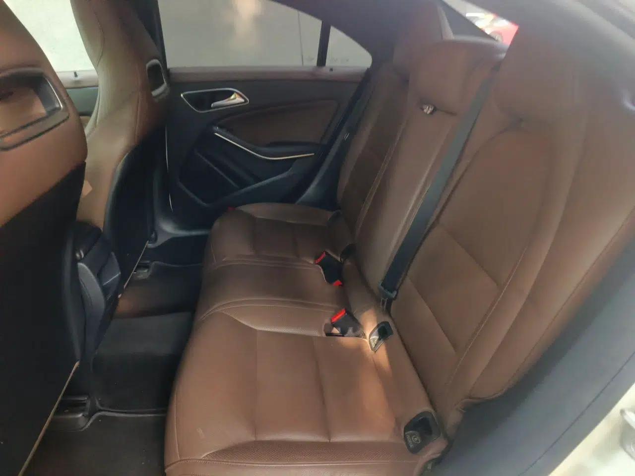 Mercedes-Benz CLA 2016 CLA 260 4MATIC — миниатюра 20