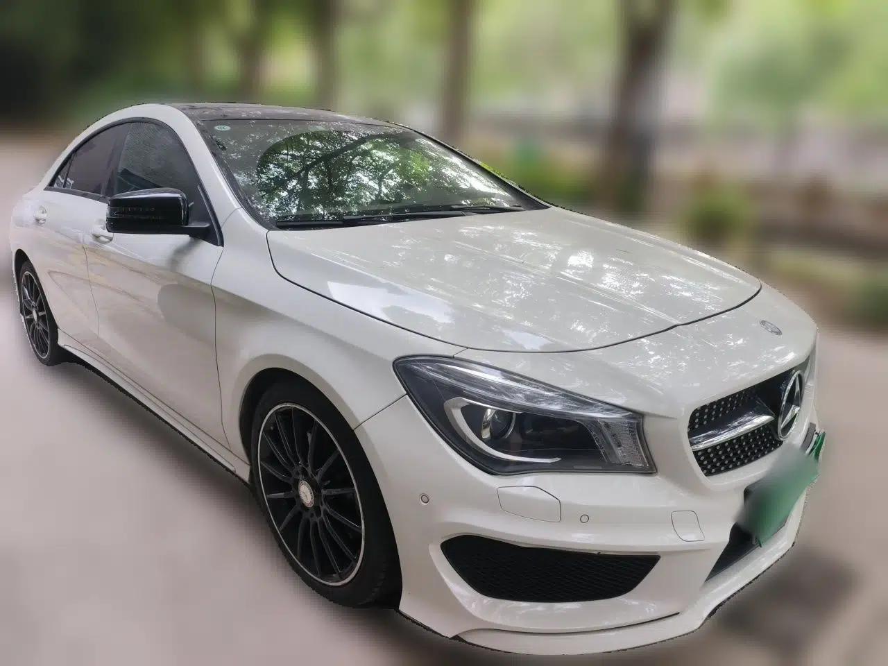 Mercedes-Benz CLA 2016 CLA 260 4MATIC — миниатюра 3