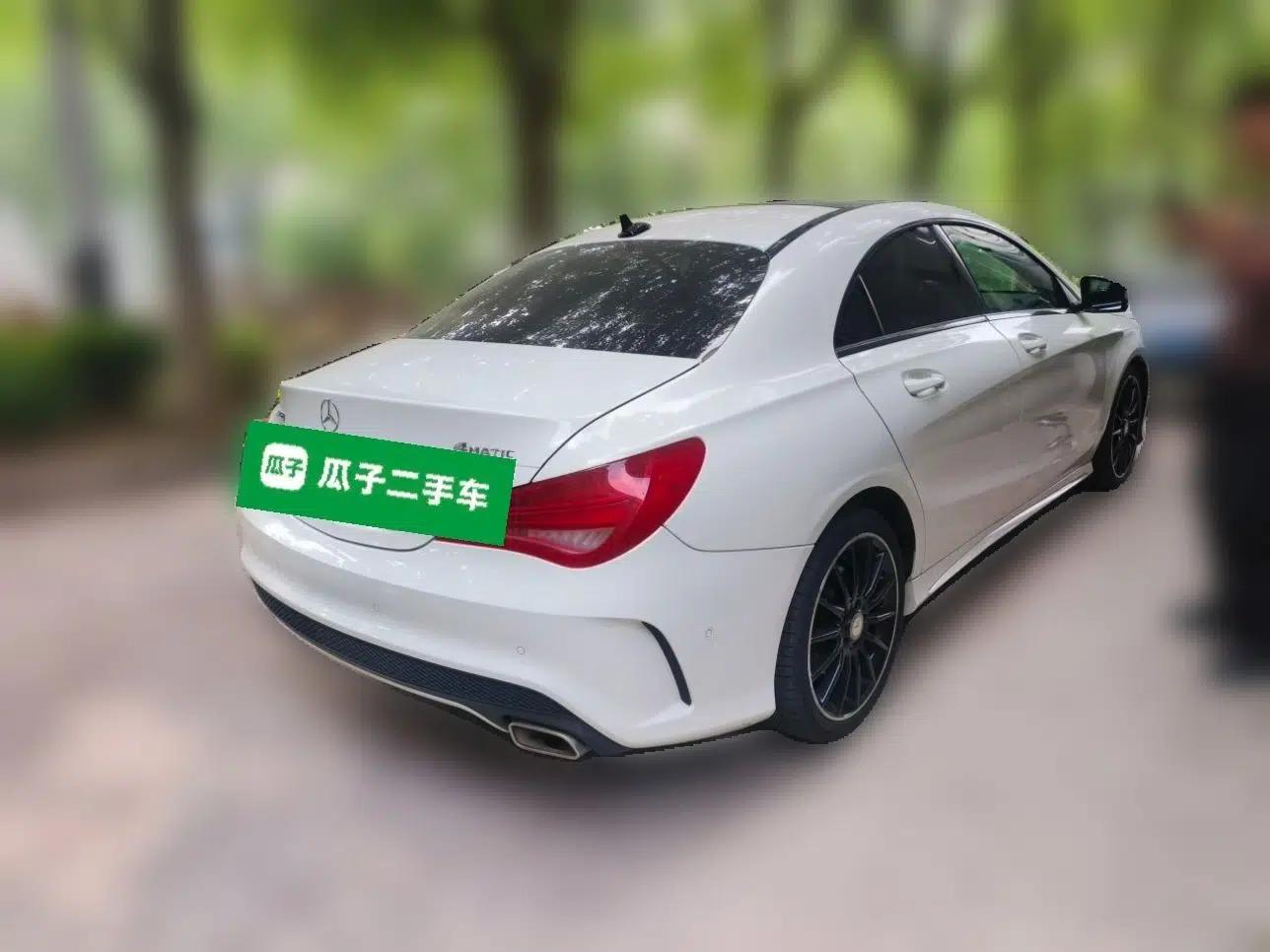 Mercedes-Benz CLA 2016 CLA 260 4MATIC — миниатюра 6