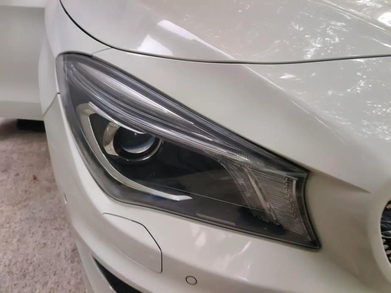 Mercedes-Benz CLA 2016 CLA 260 4MATIC — миниатюра 7