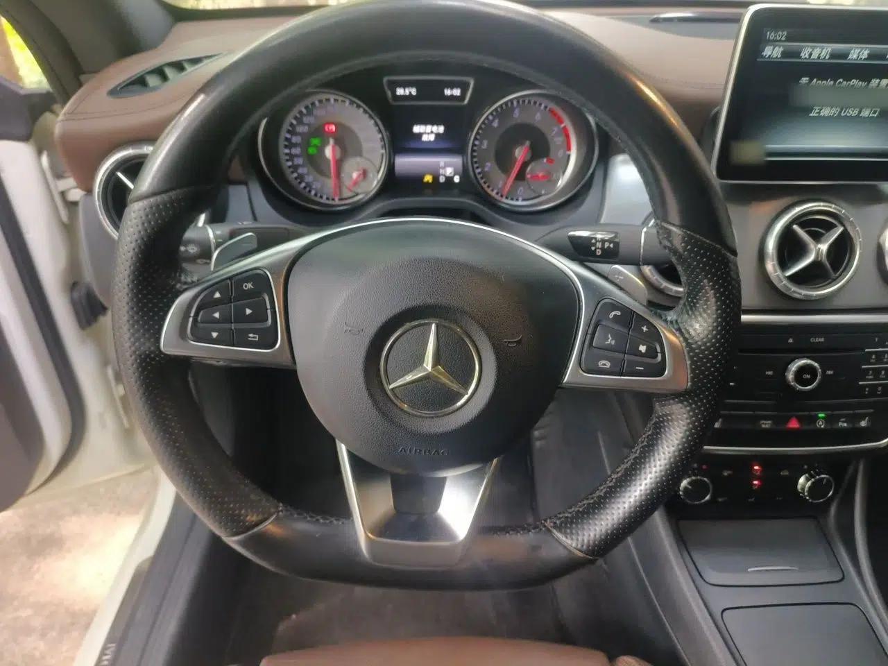 Mercedes-Benz CLA 2016 CLA 260 4MATIC — миниатюра 9