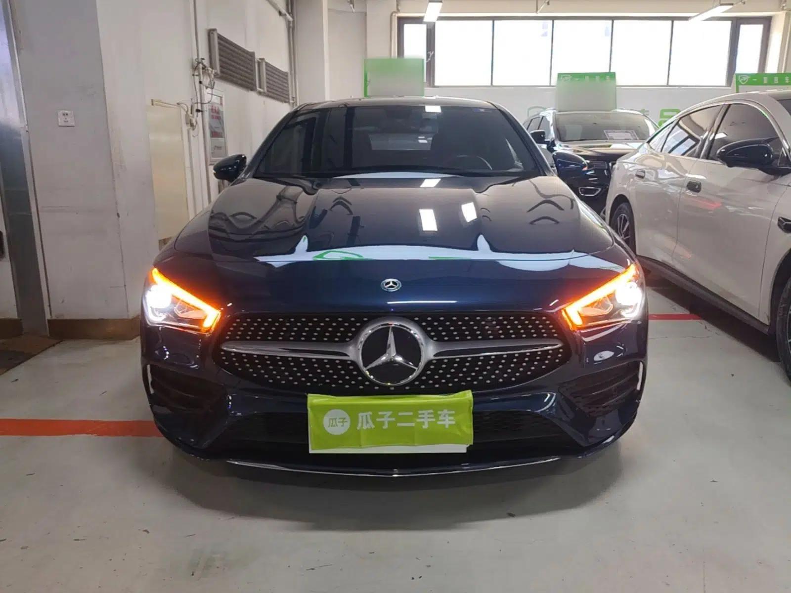 Mercedes-Benz CLA 2020 CLA 200 — миниатюра 2