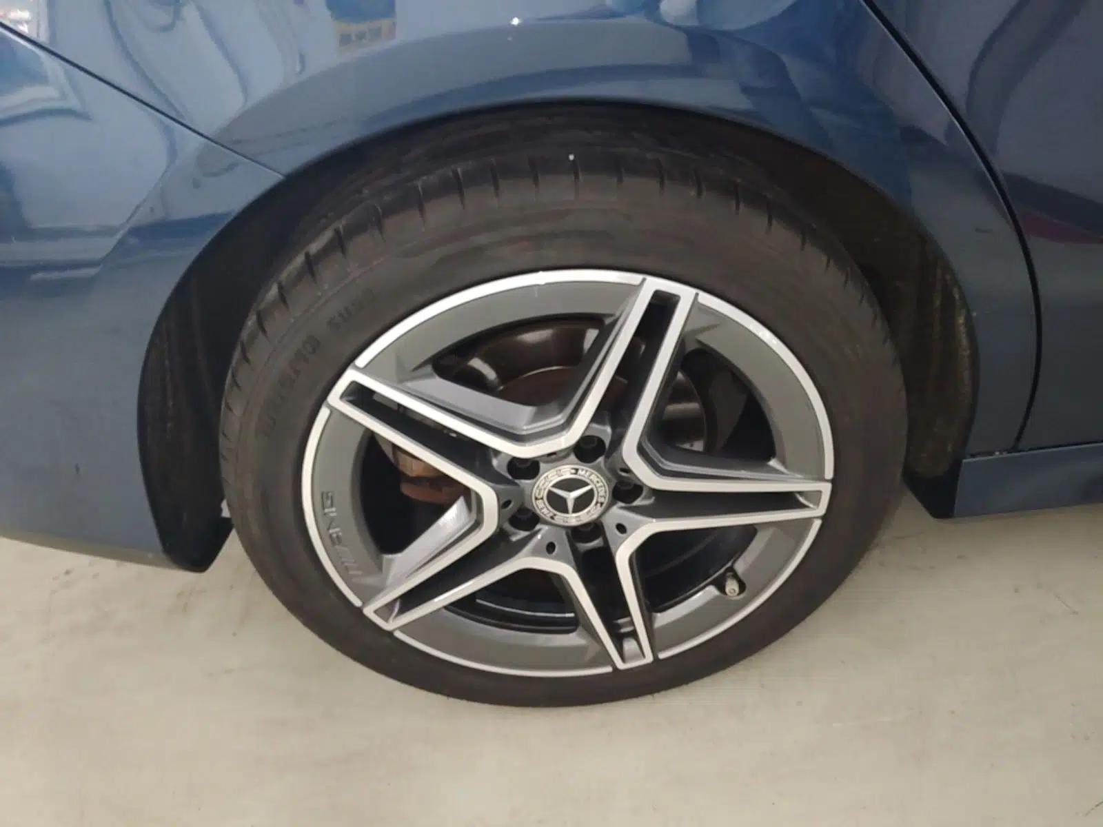Mercedes-Benz CLA 2020 CLA 200 — миниатюра 11
