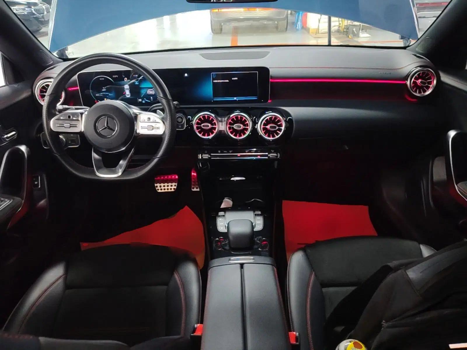 Mercedes-Benz CLA 2020 CLA 200 — миниатюра 12