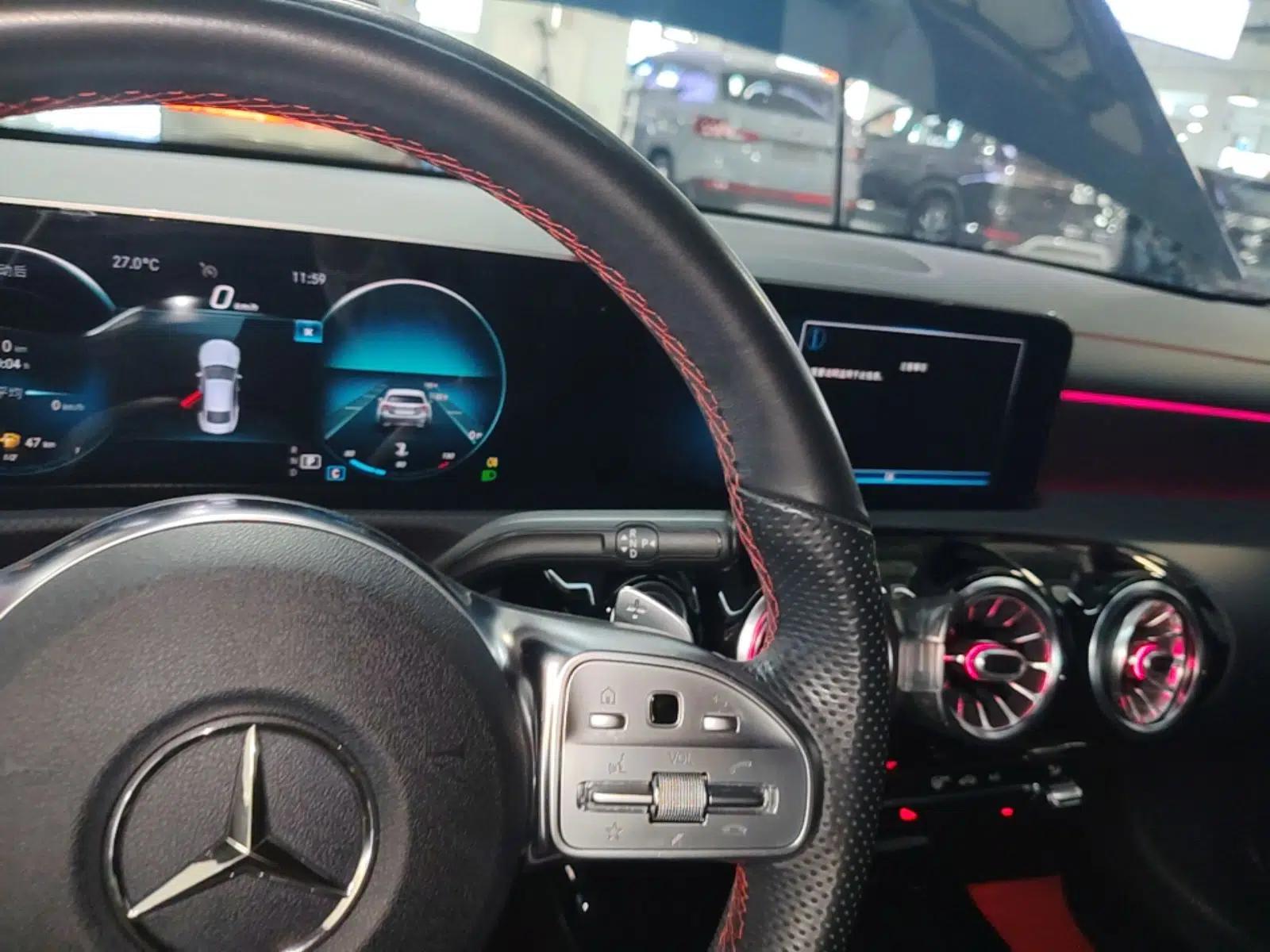 Mercedes-Benz CLA 2020 CLA 200 — миниатюра 16