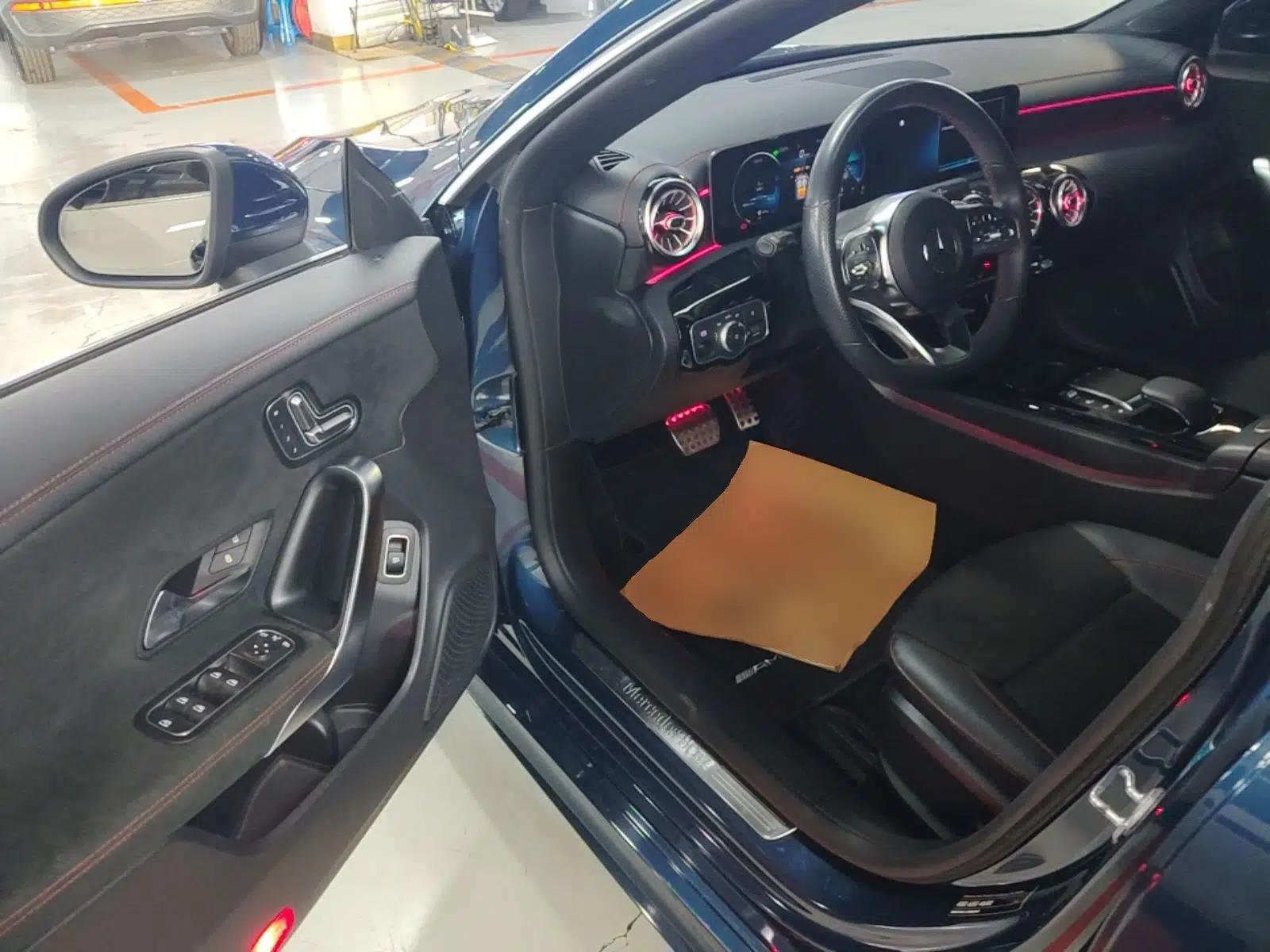 Mercedes-Benz CLA 2020 CLA 200 — миниатюра 18