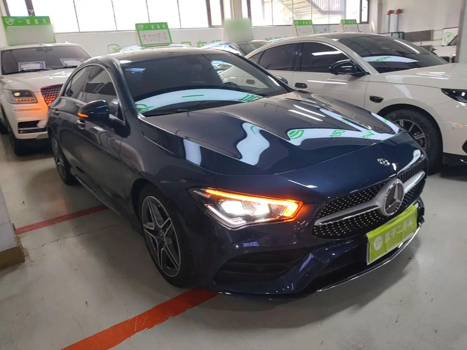 Mercedes-Benz CLA 2020 CLA 200 — миниатюра 3