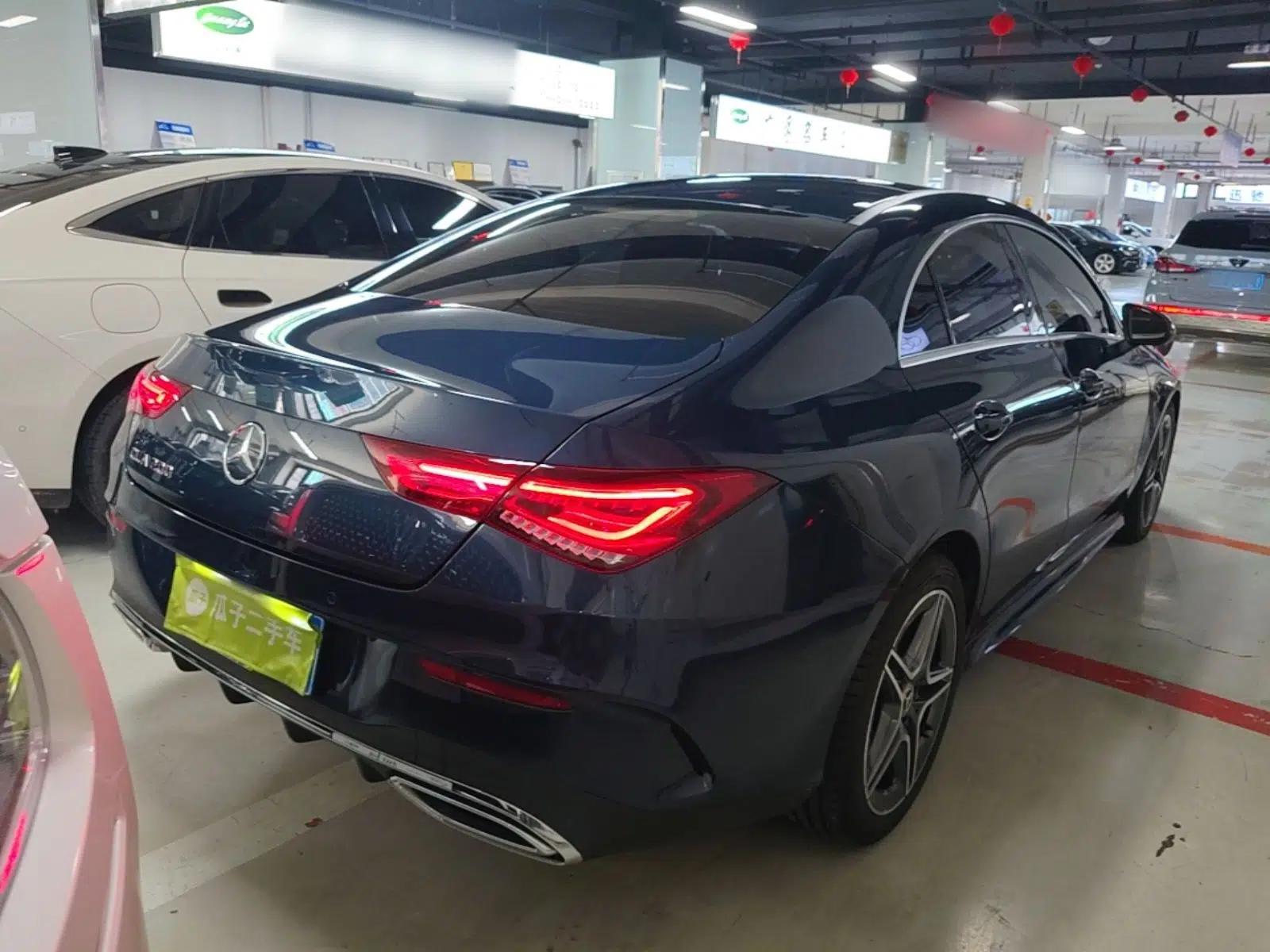 Mercedes-Benz CLA 2020 CLA 200 — миниатюра 6