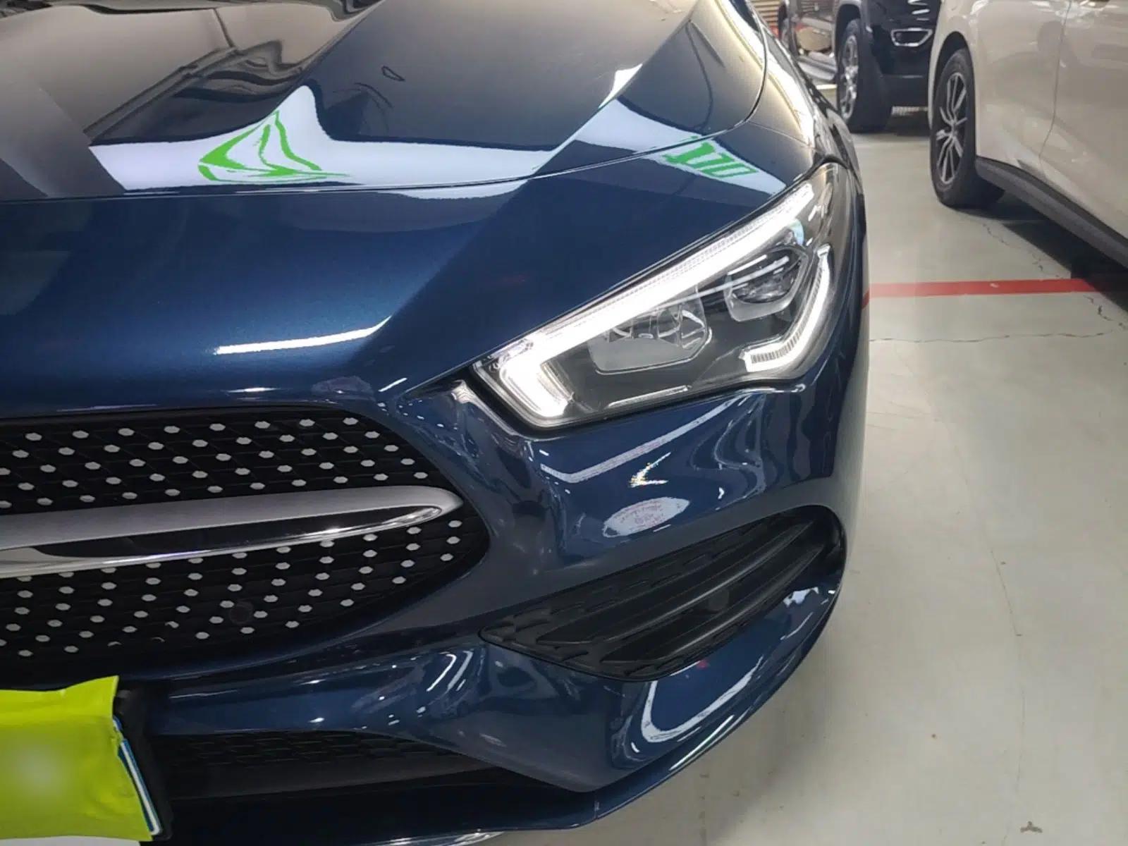 Mercedes-Benz CLA 2020 CLA 200 — миниатюра 8