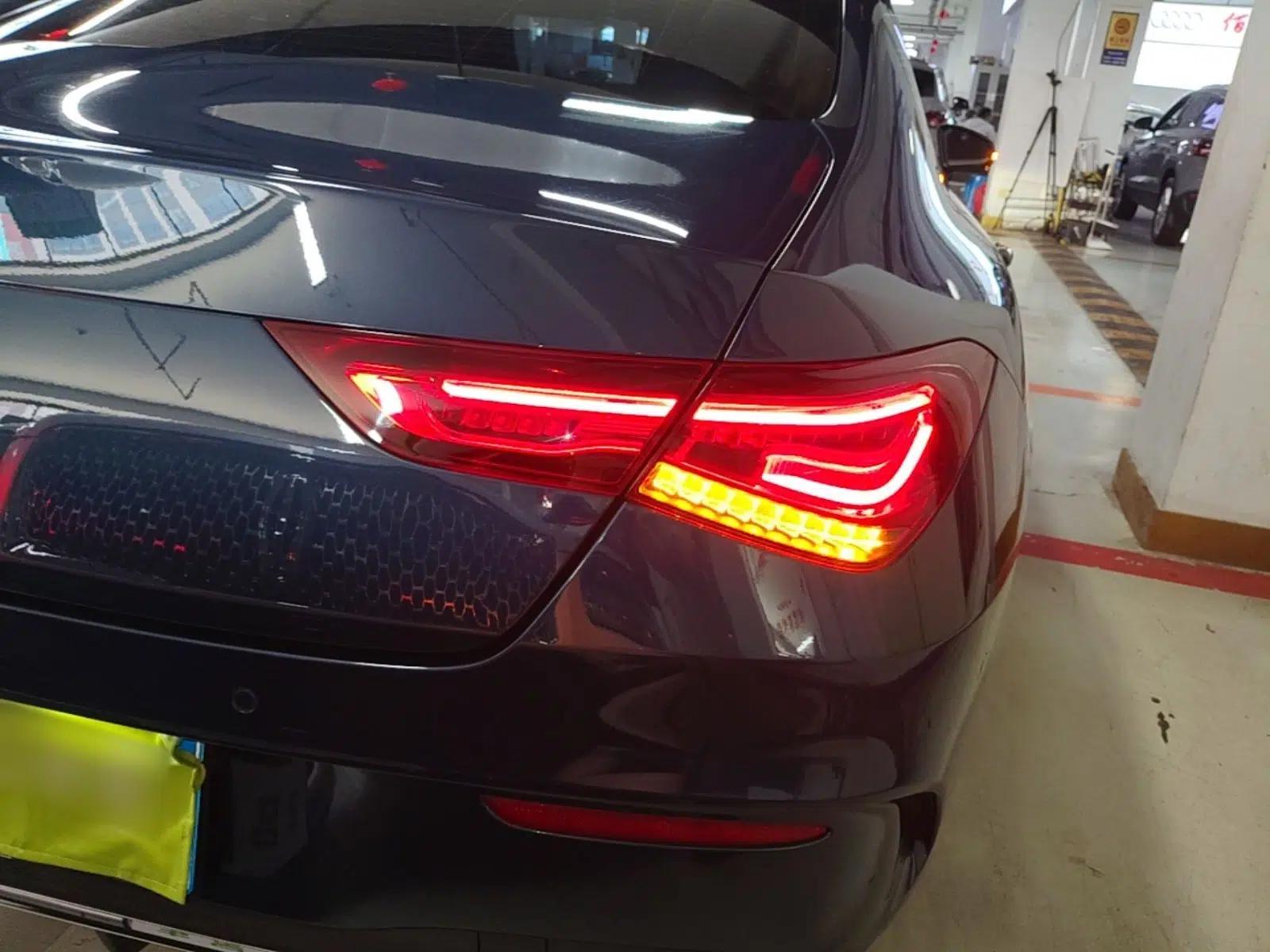 Mercedes-Benz CLA 2020 CLA 200 — миниатюра 9
