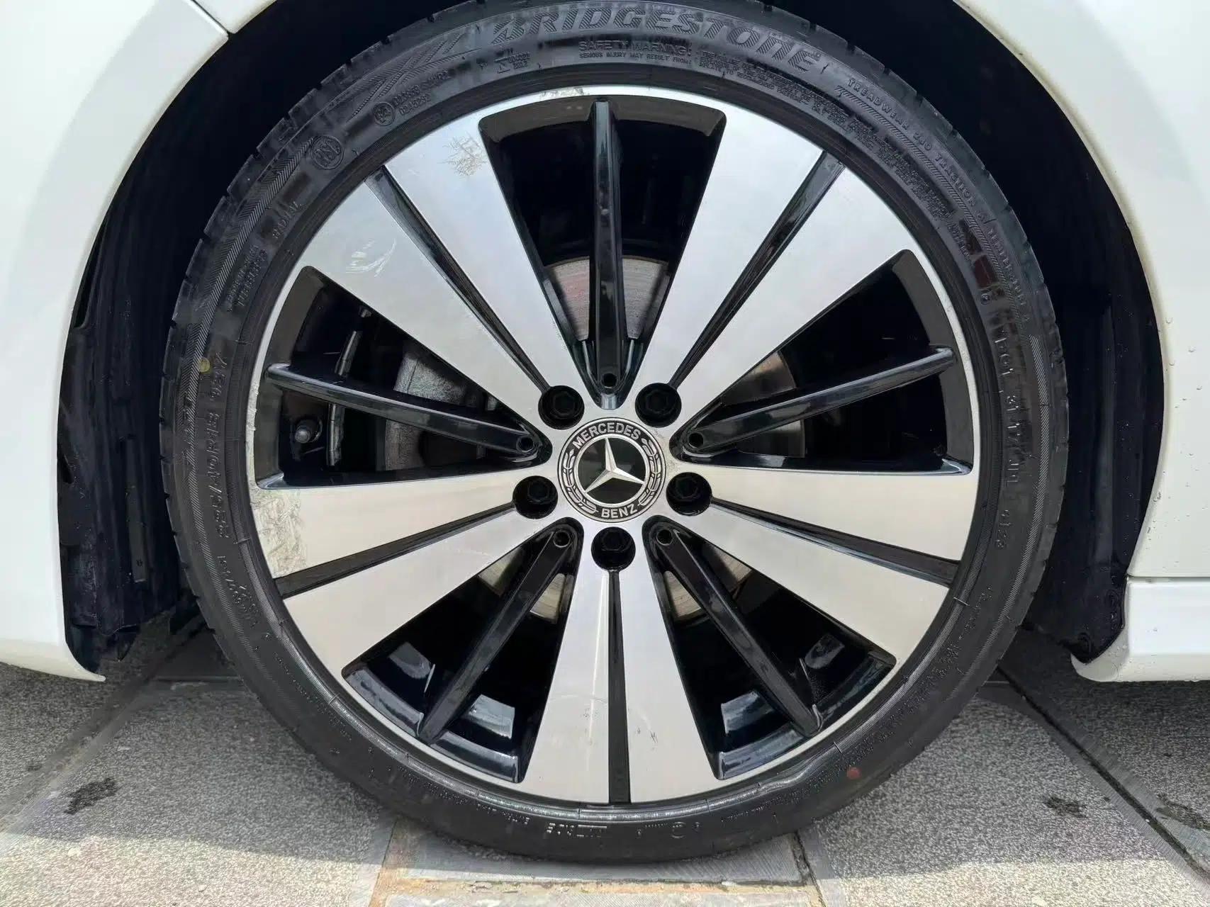 Mercedes-Benz CLA 2018 CLA 200 Style Edition — миниатюра 9
