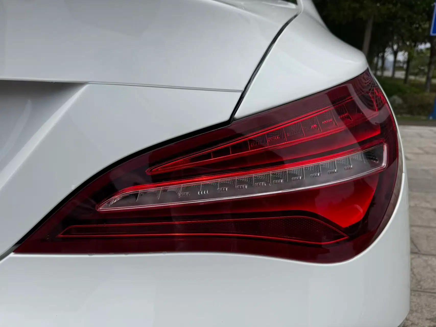 Mercedes-Benz CLA 2018 CLA 200 Style Edition — миниатюра 10