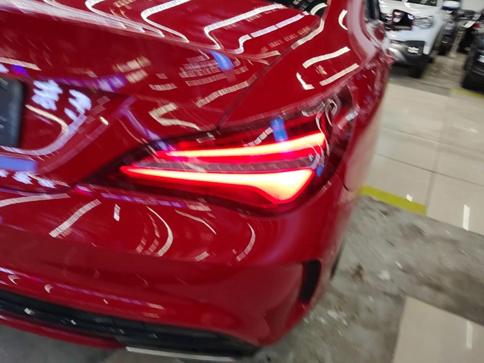 Mercedes-Benz CLA 2017 CLA 200 Style Edition — миниатюра 14