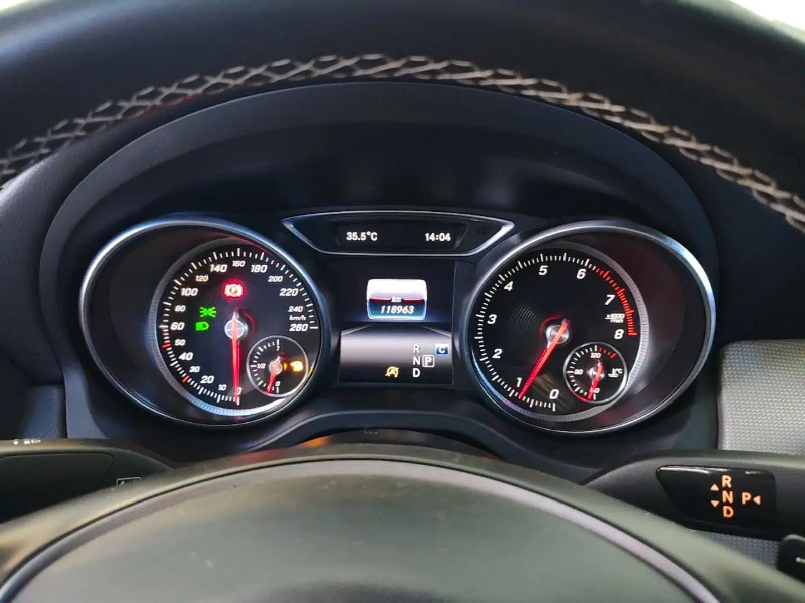Mercedes-Benz CLA 2017 CLA 200 Style Edition — миниатюра 19