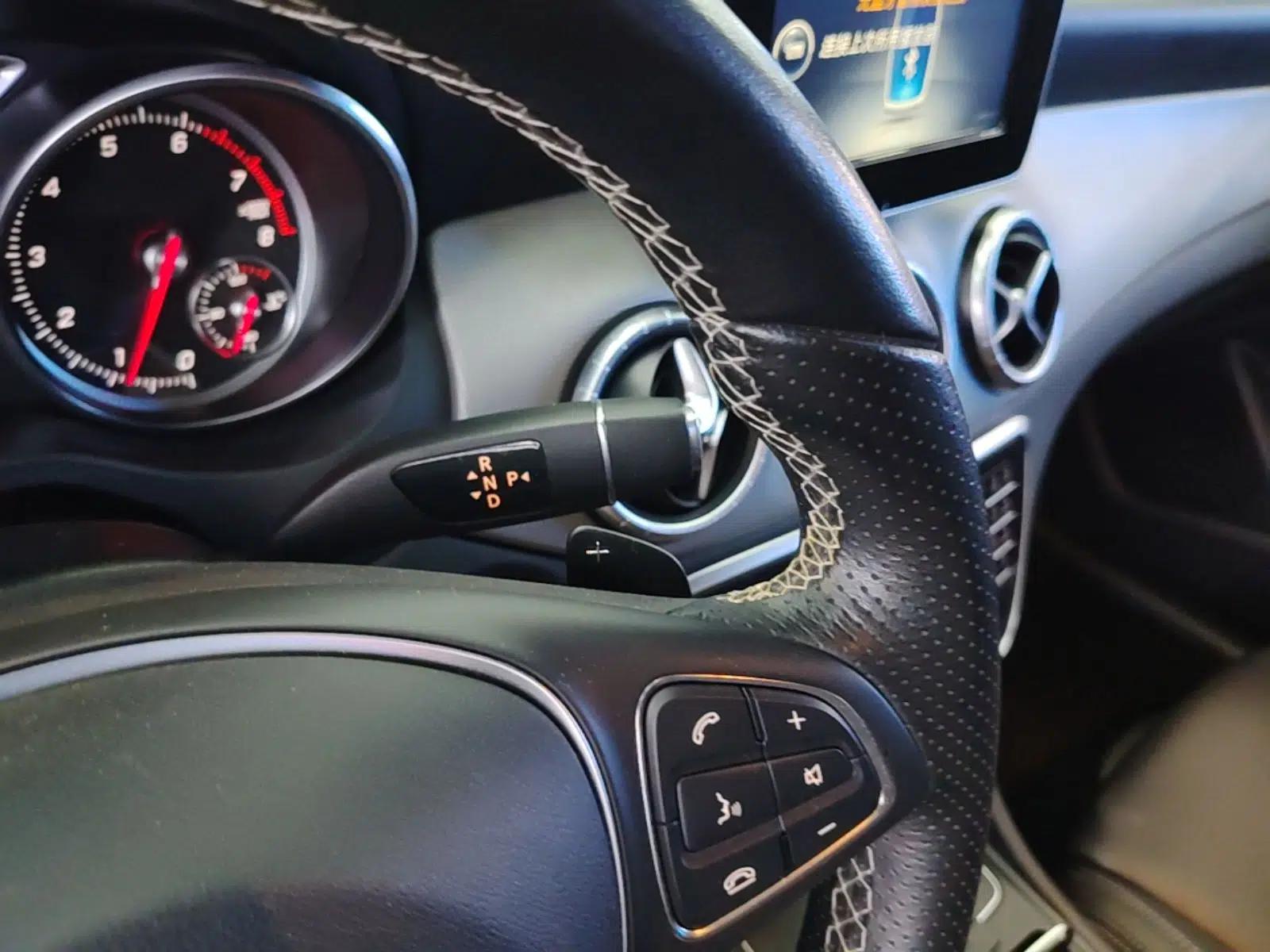 Mercedes-Benz CLA 2017 CLA 200 Style Edition — миниатюра 21