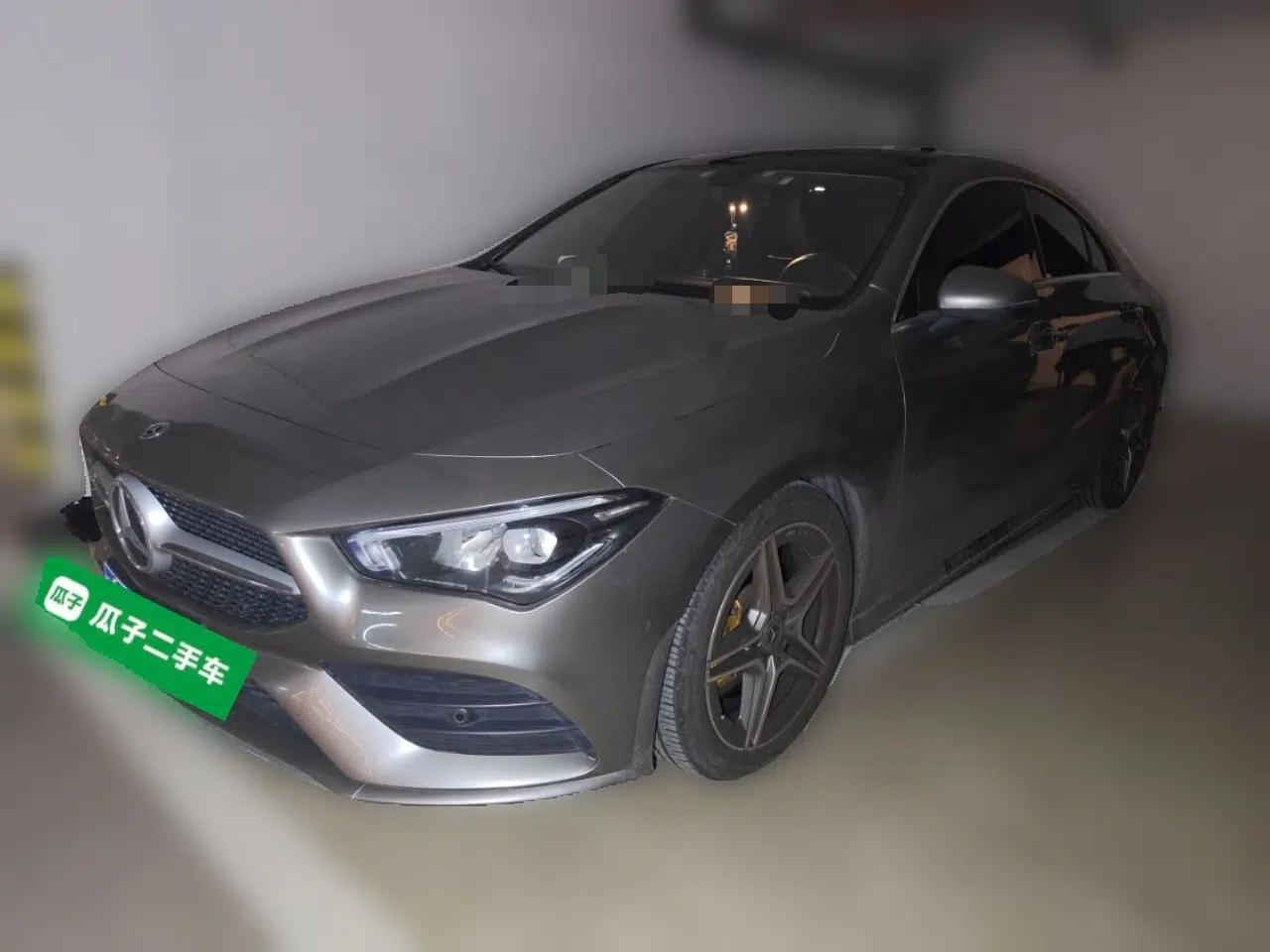 Mercedes-Benz CLA 2020 CLA 200 — миниатюра 1
