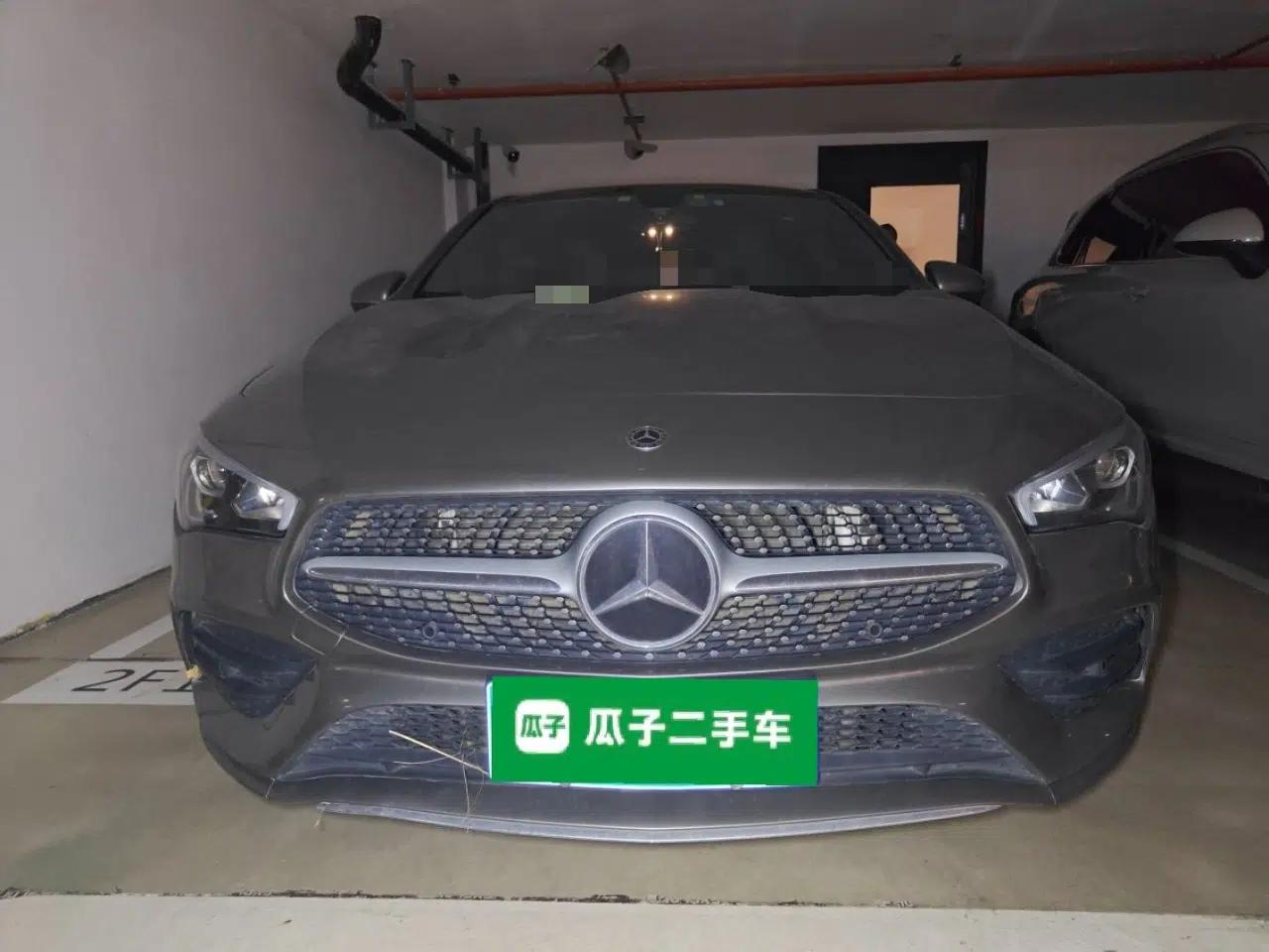 Mercedes-Benz CLA 2020 CLA 200 — миниатюра 2
