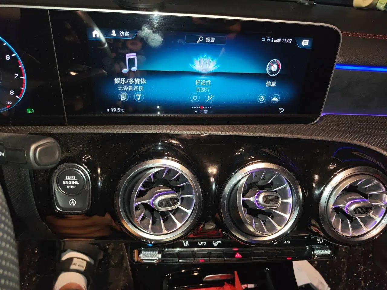 Mercedes-Benz CLA 2020 CLA 200 — миниатюра 13
