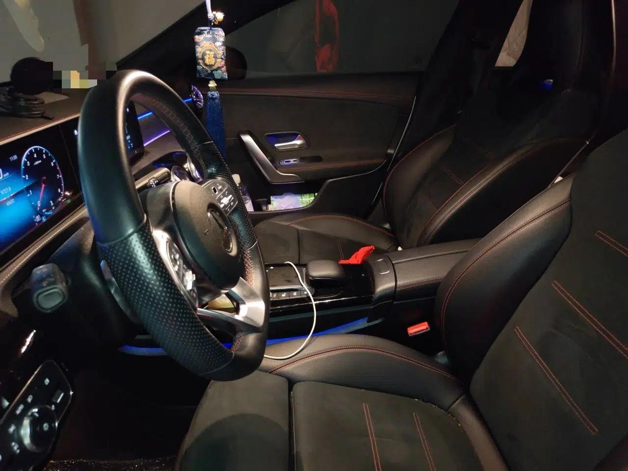 Mercedes-Benz CLA 2020 CLA 200 — миниатюра 15