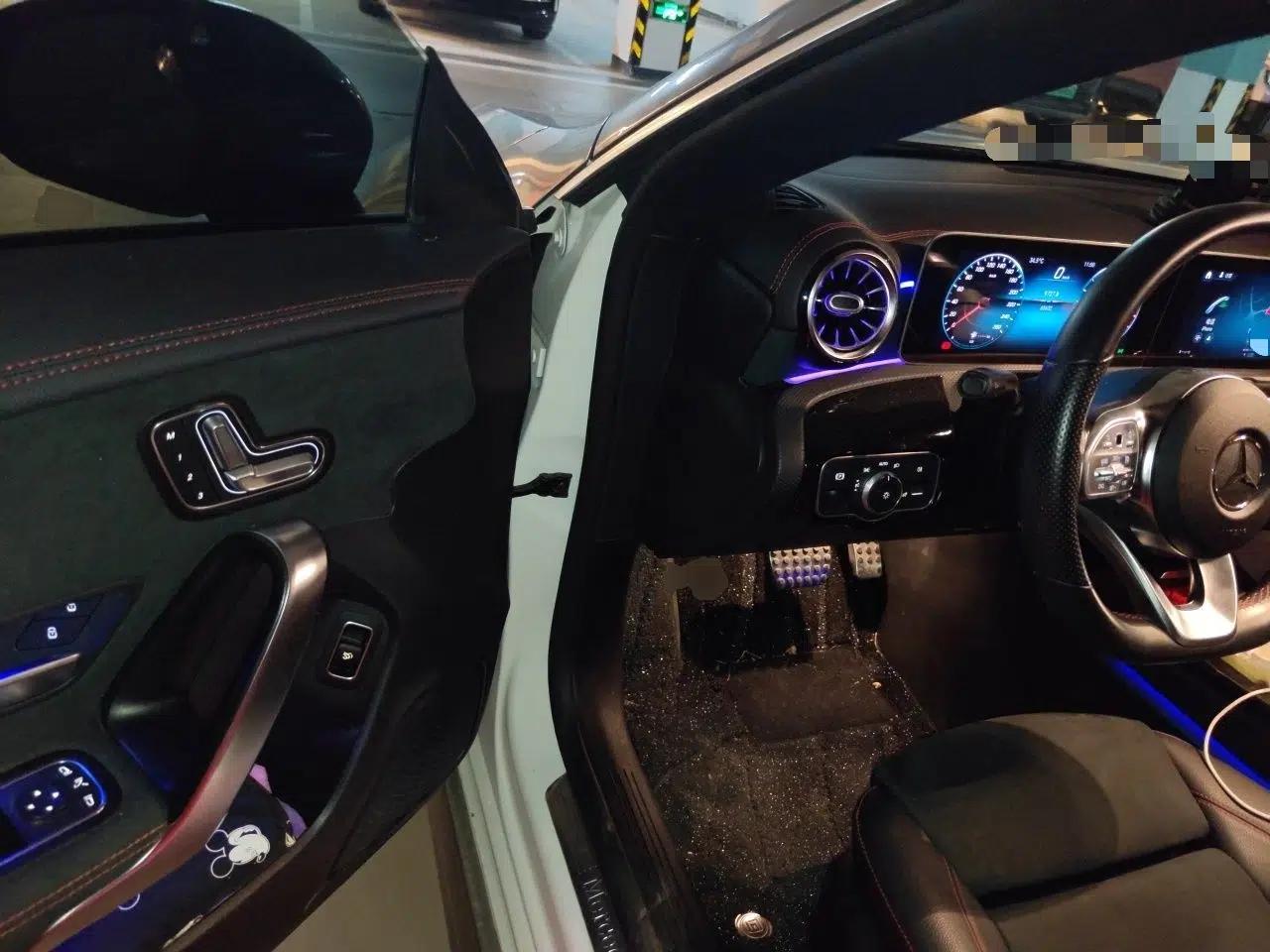 Mercedes-Benz CLA 2020 CLA 200 — миниатюра 16