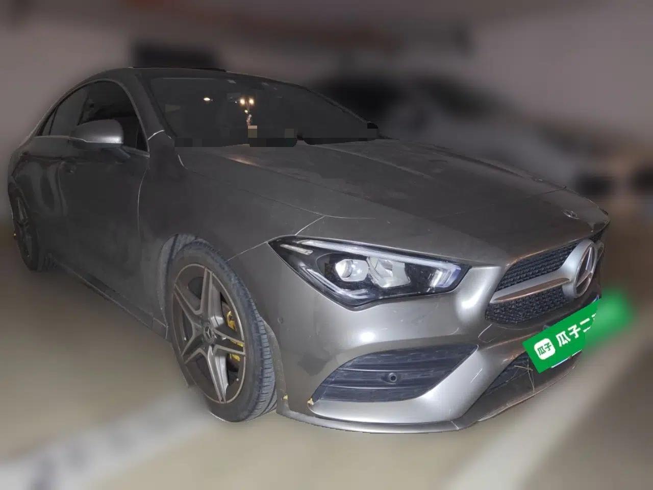 Mercedes-Benz CLA 2020 CLA 200 — миниатюра 3