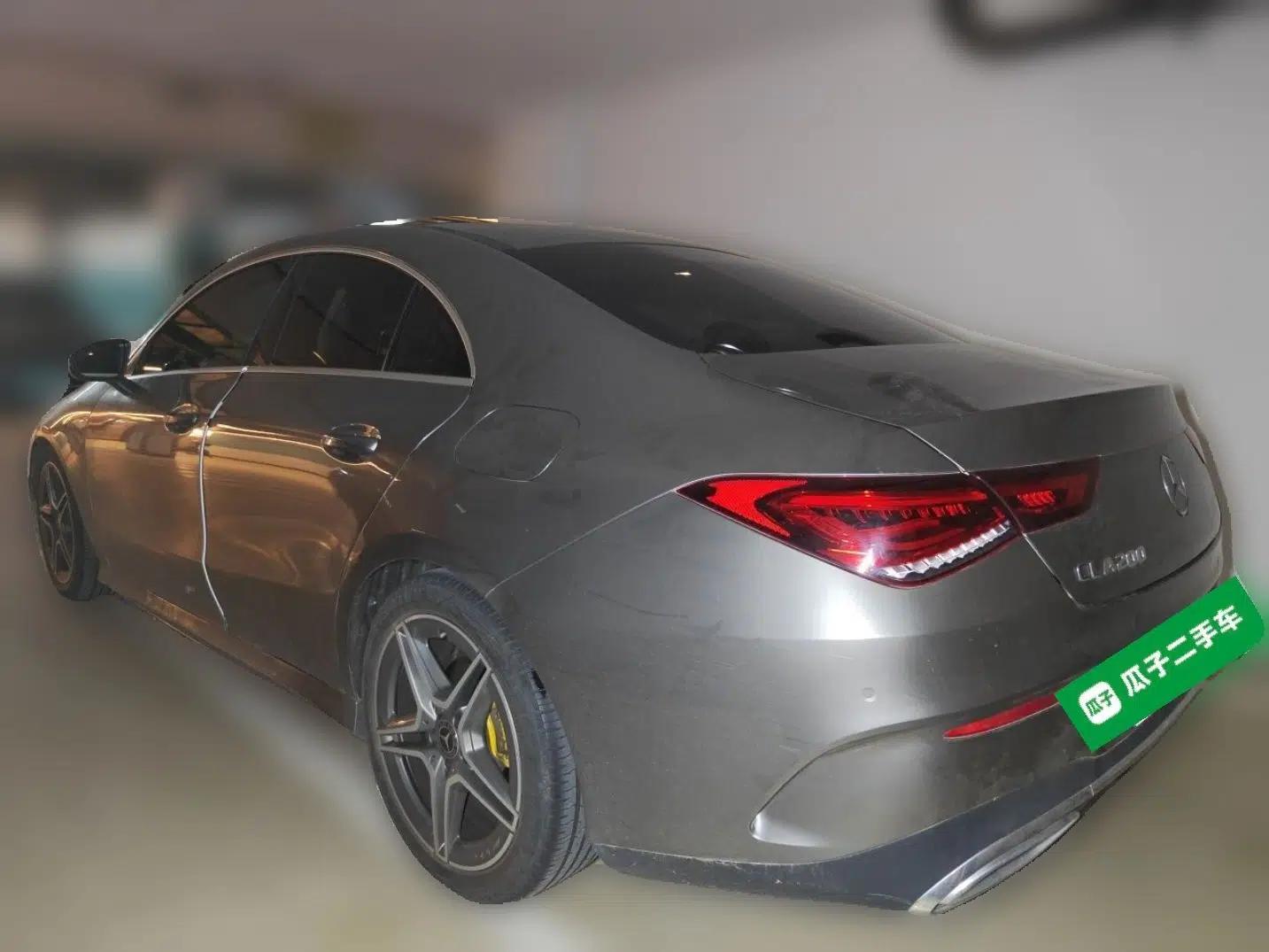 Mercedes-Benz CLA 2020 CLA 200 — миниатюра 4