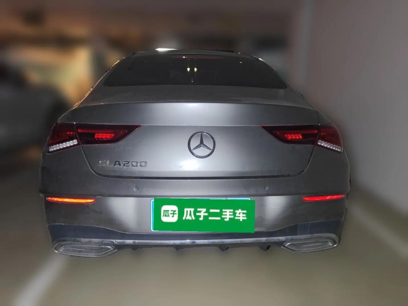 Mercedes-Benz CLA 2020 CLA 200 — миниатюра 5